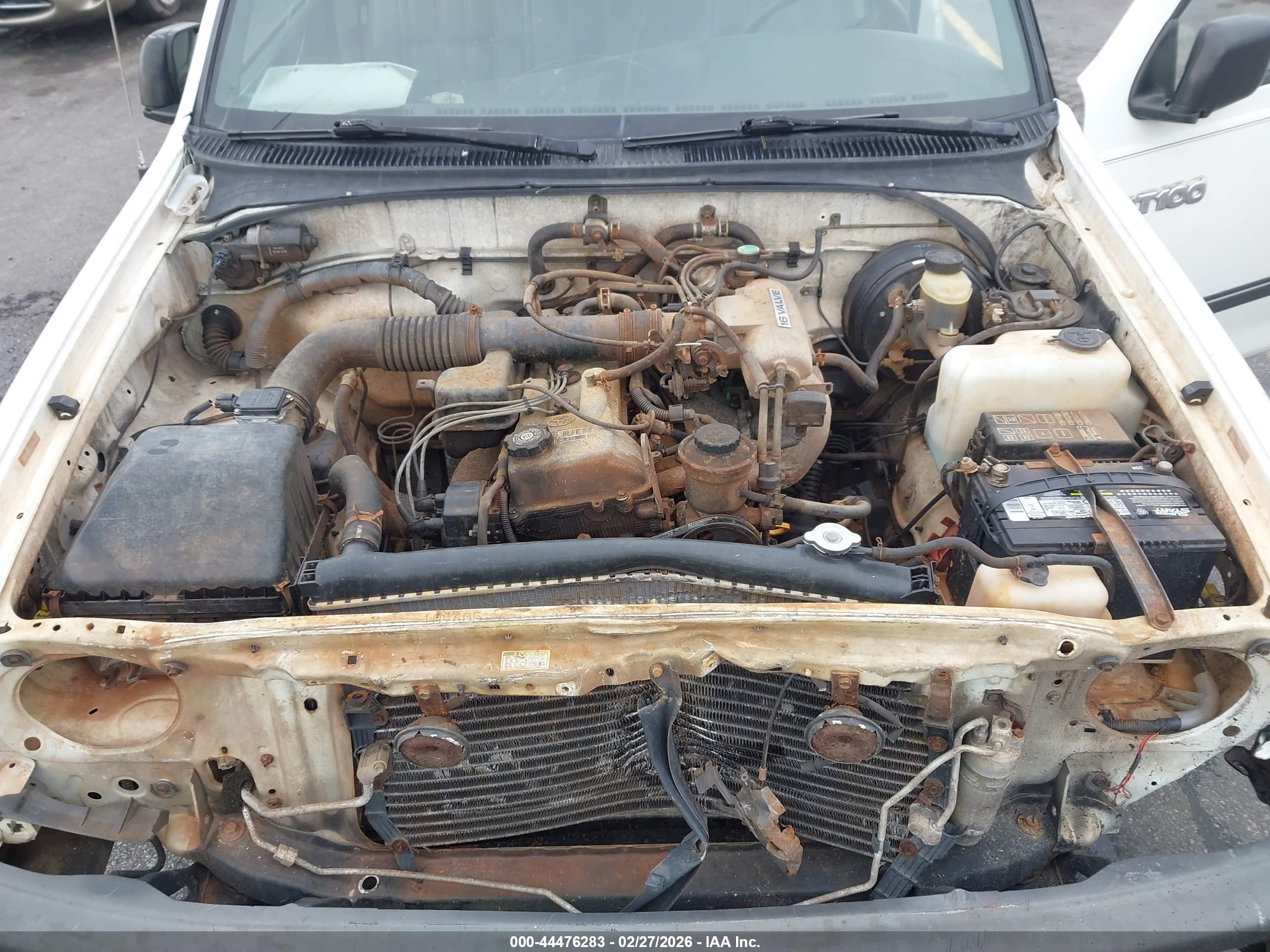 TOYOTA T100 image 10