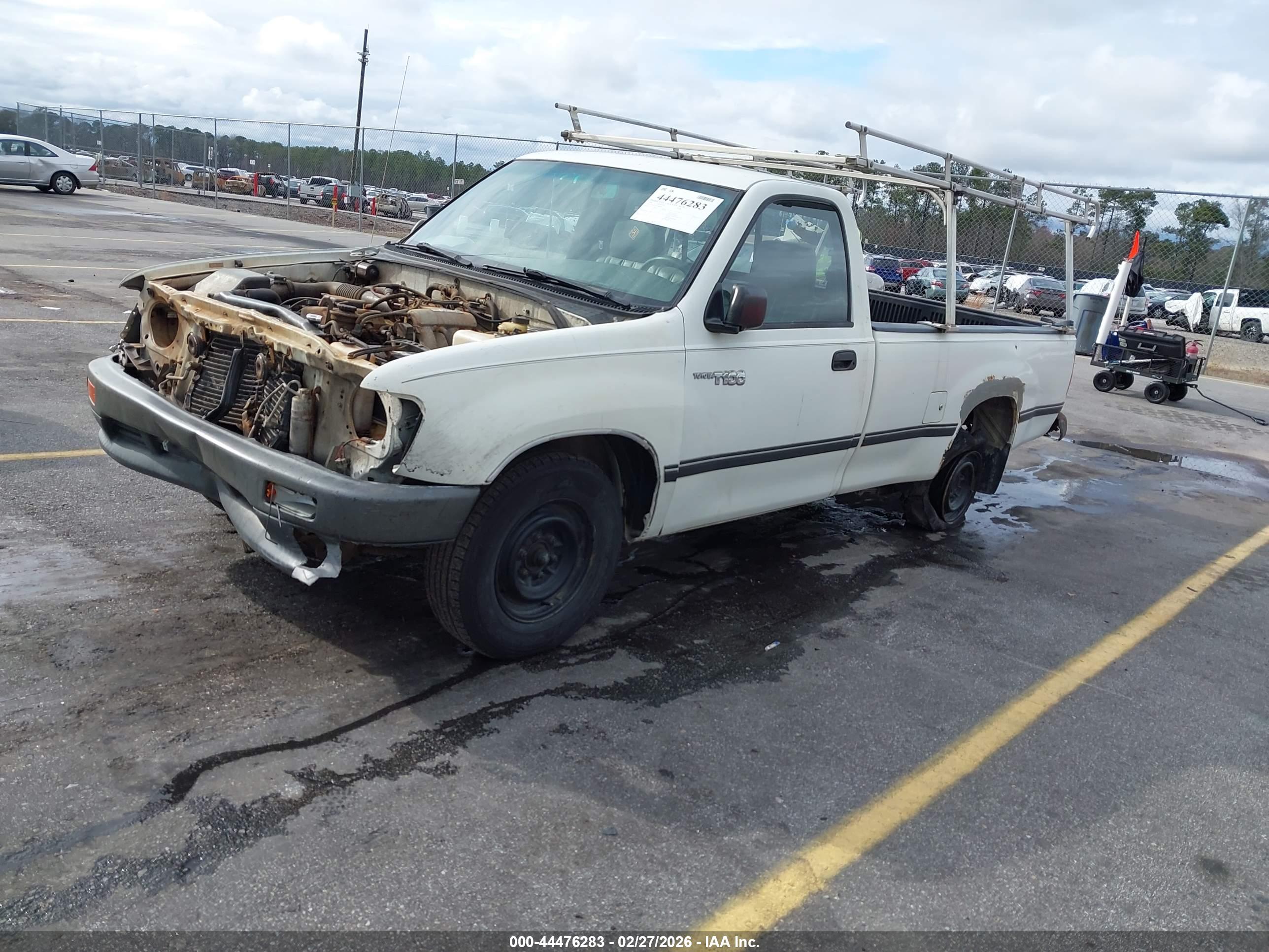 TOYOTA T100 image 2