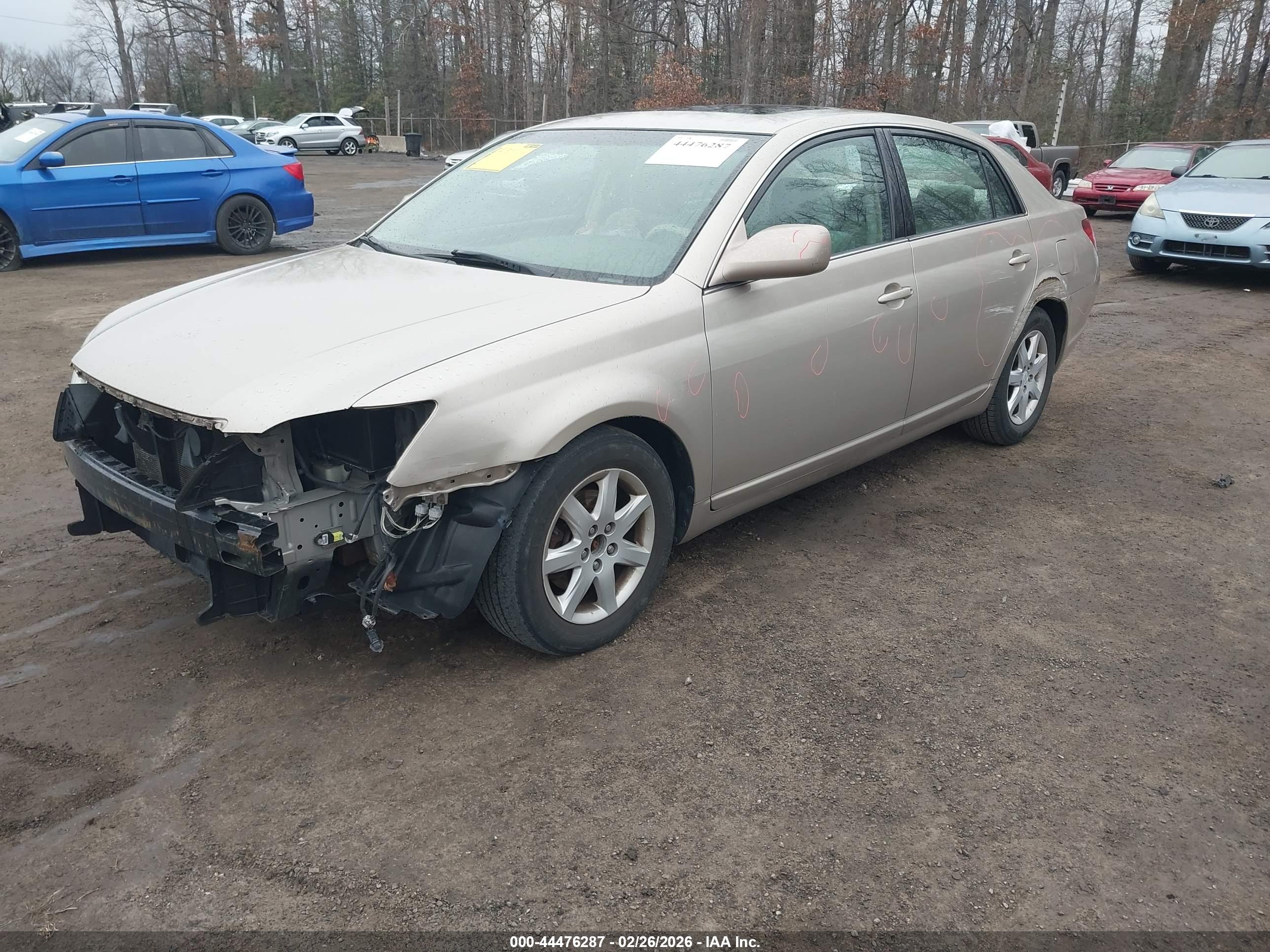 TOYOTA AVALON image 2