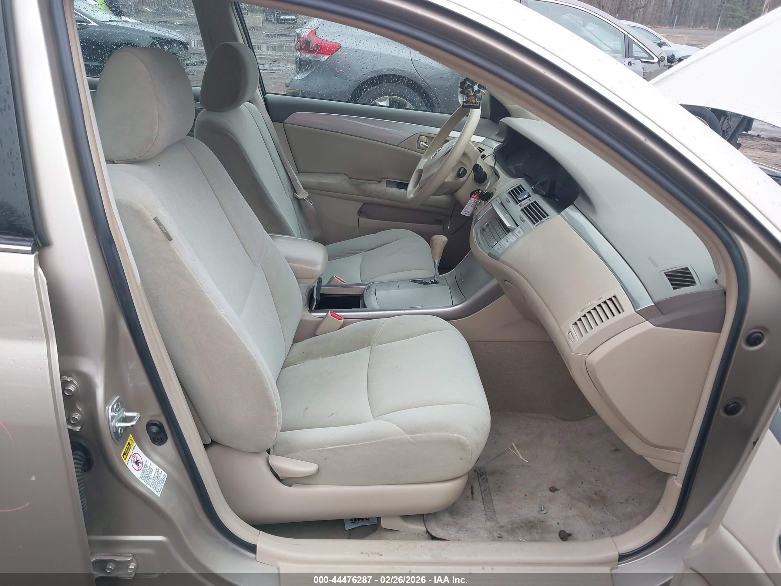 TOYOTA AVALON image 5