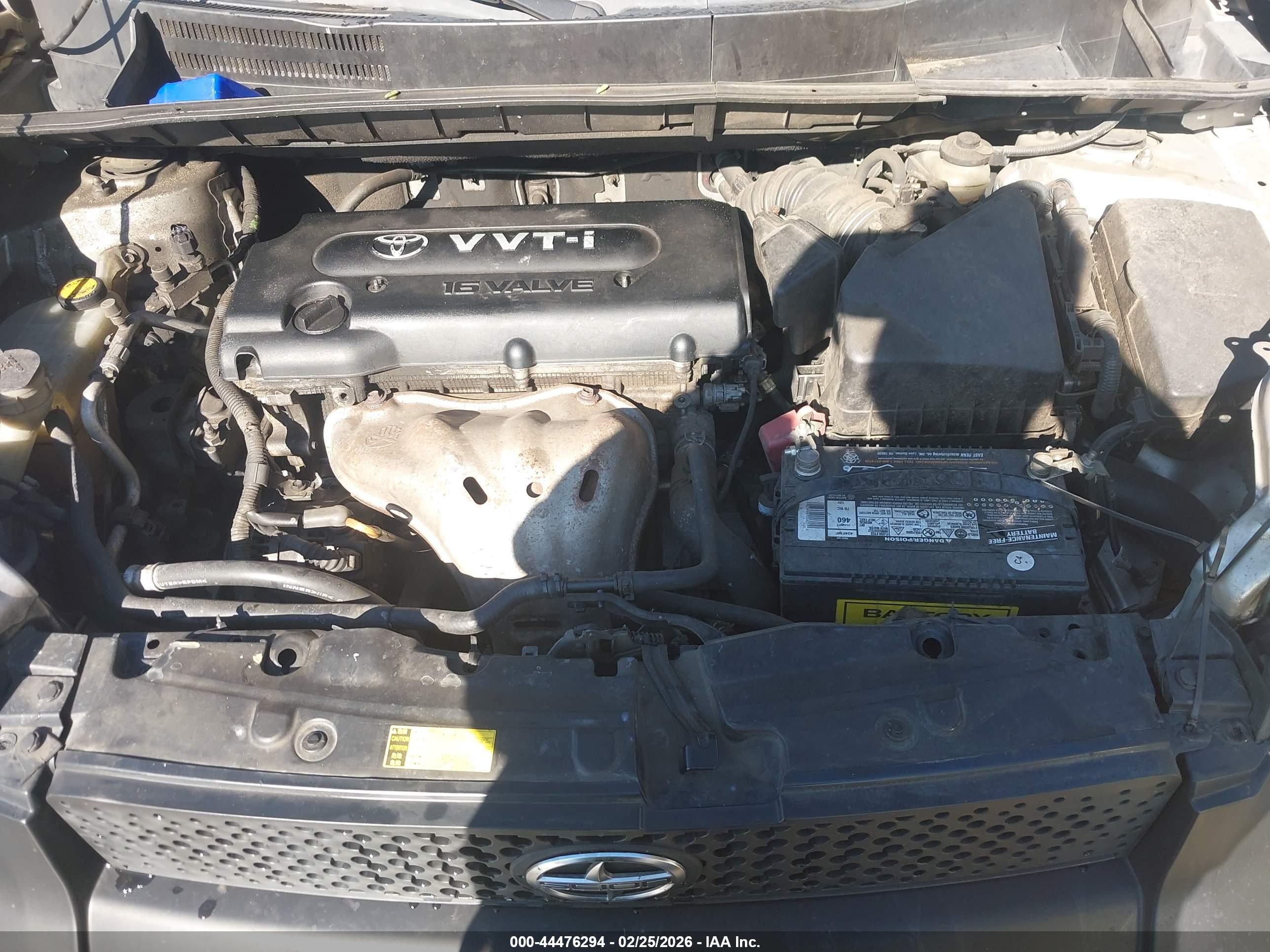 SCION XB image 10