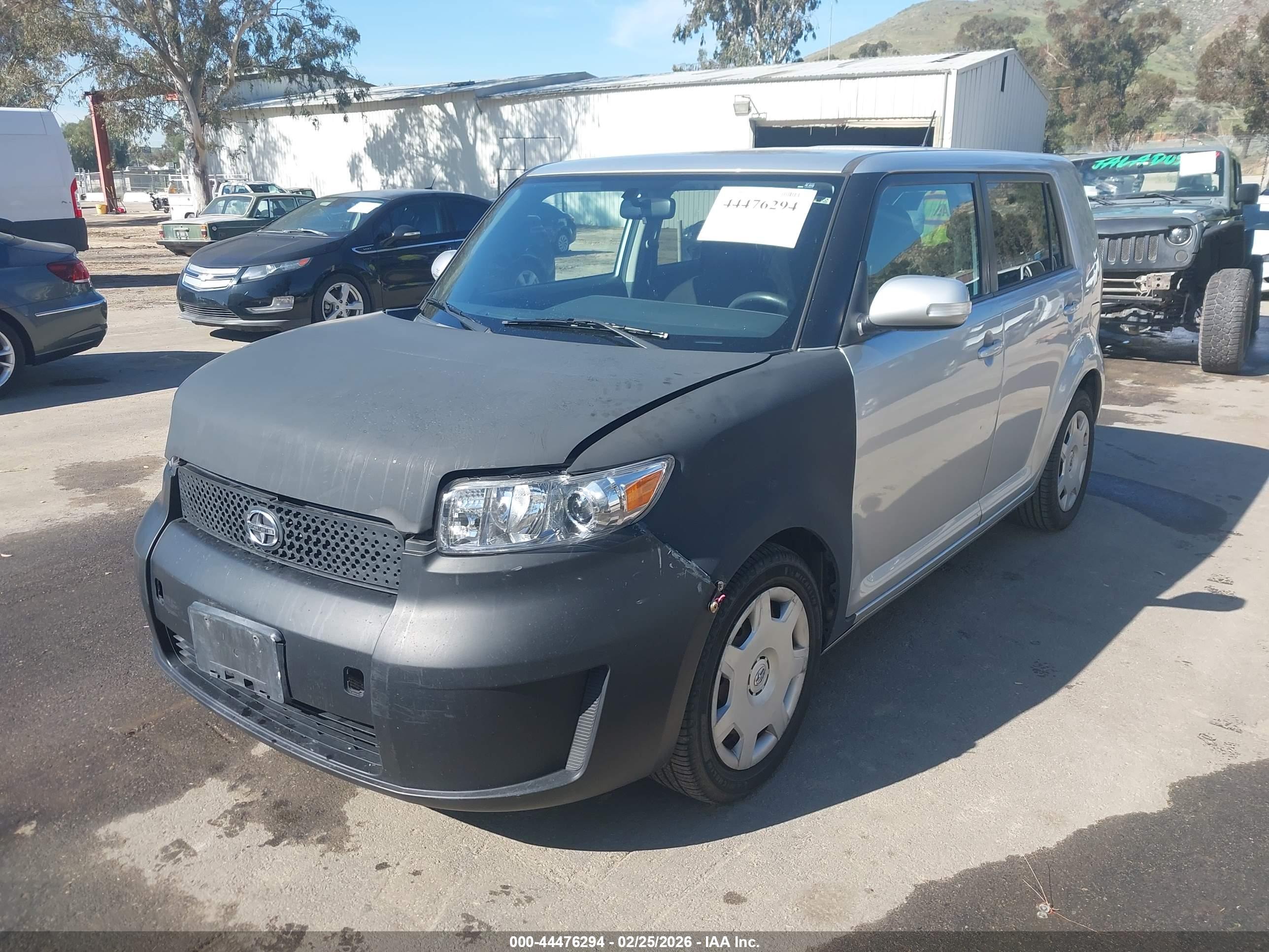 SCION XB image 2
