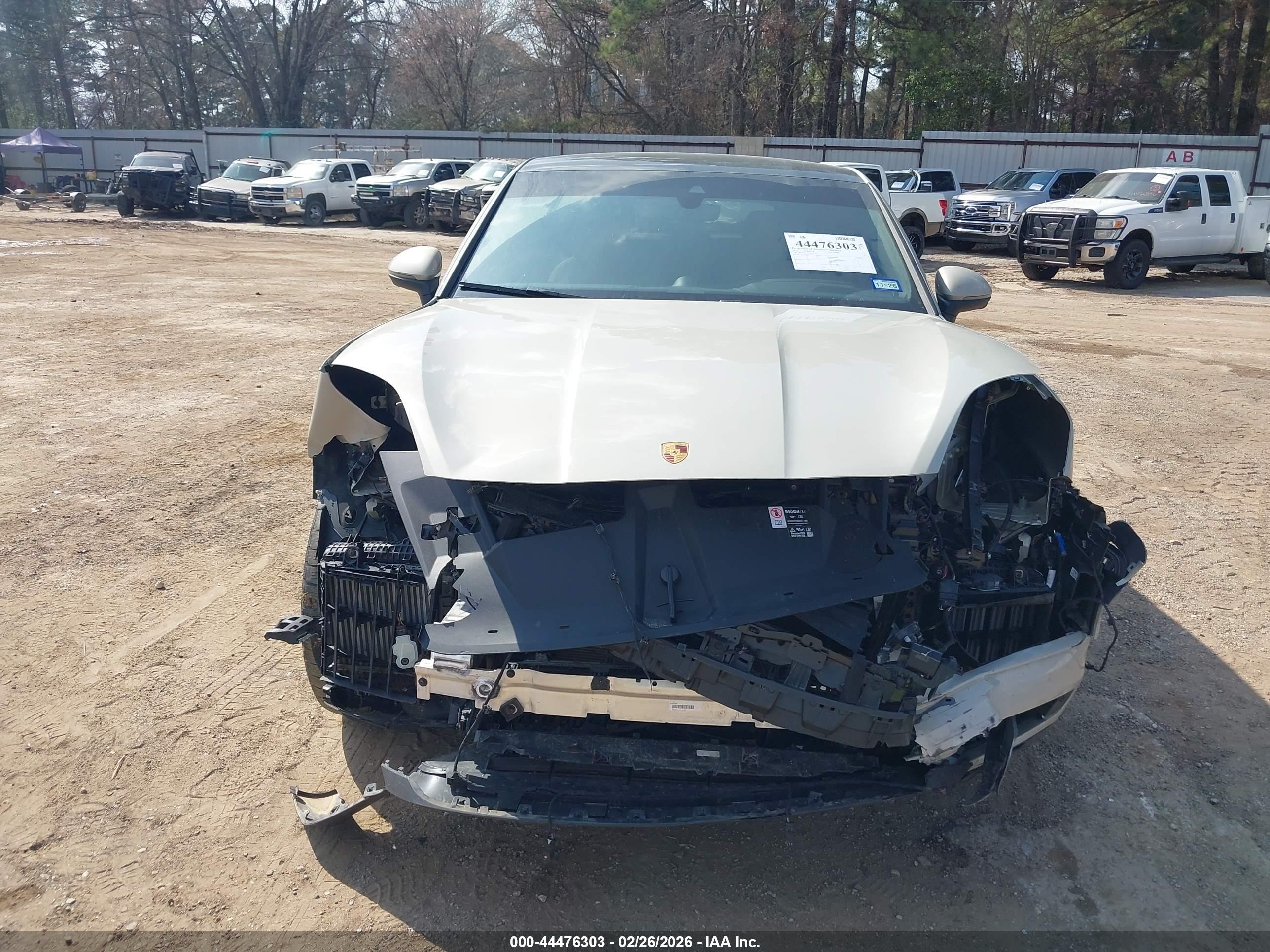 PORSCHE CAYENNE image 6