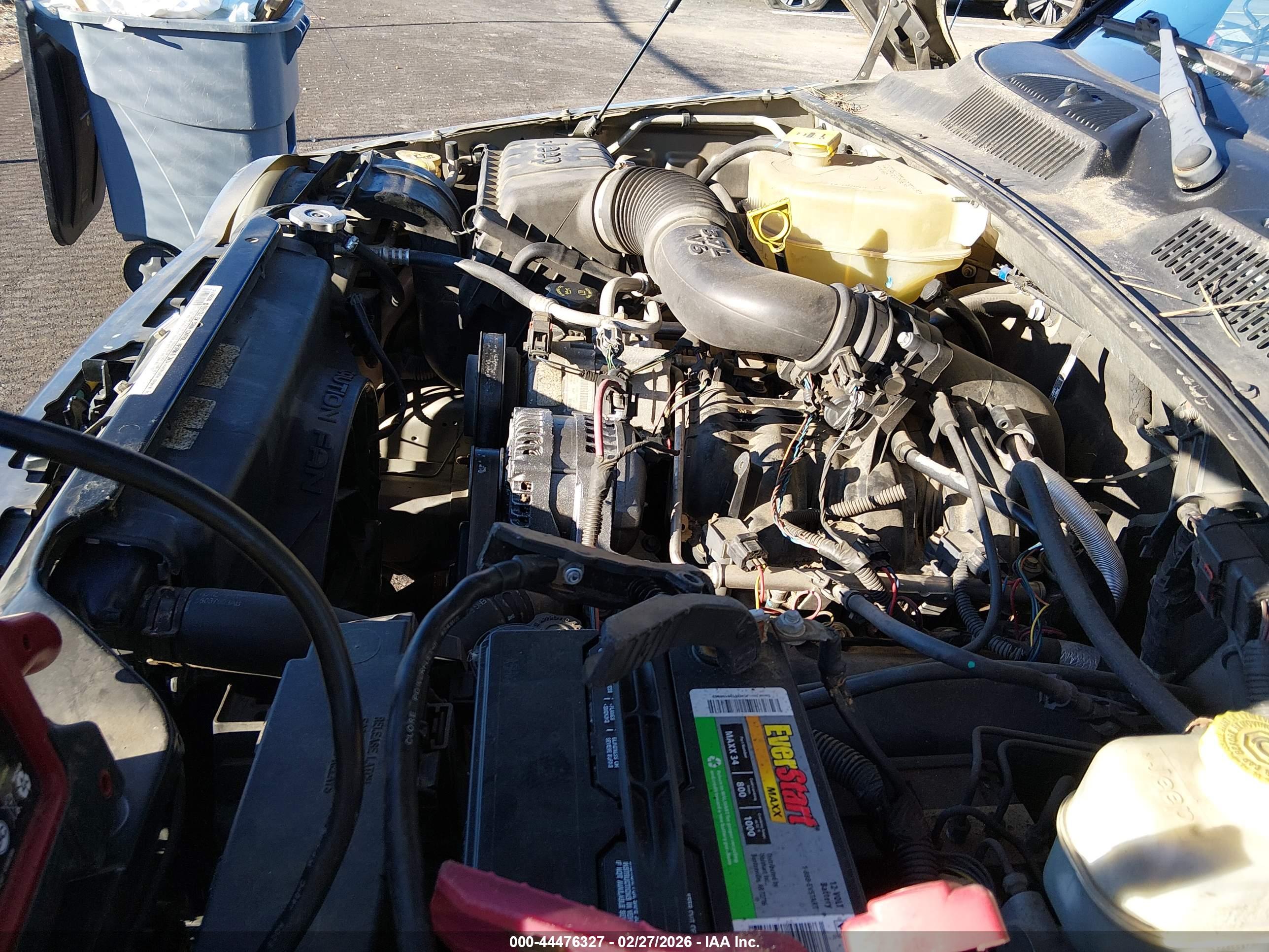 JEEP LIBERTY image 10