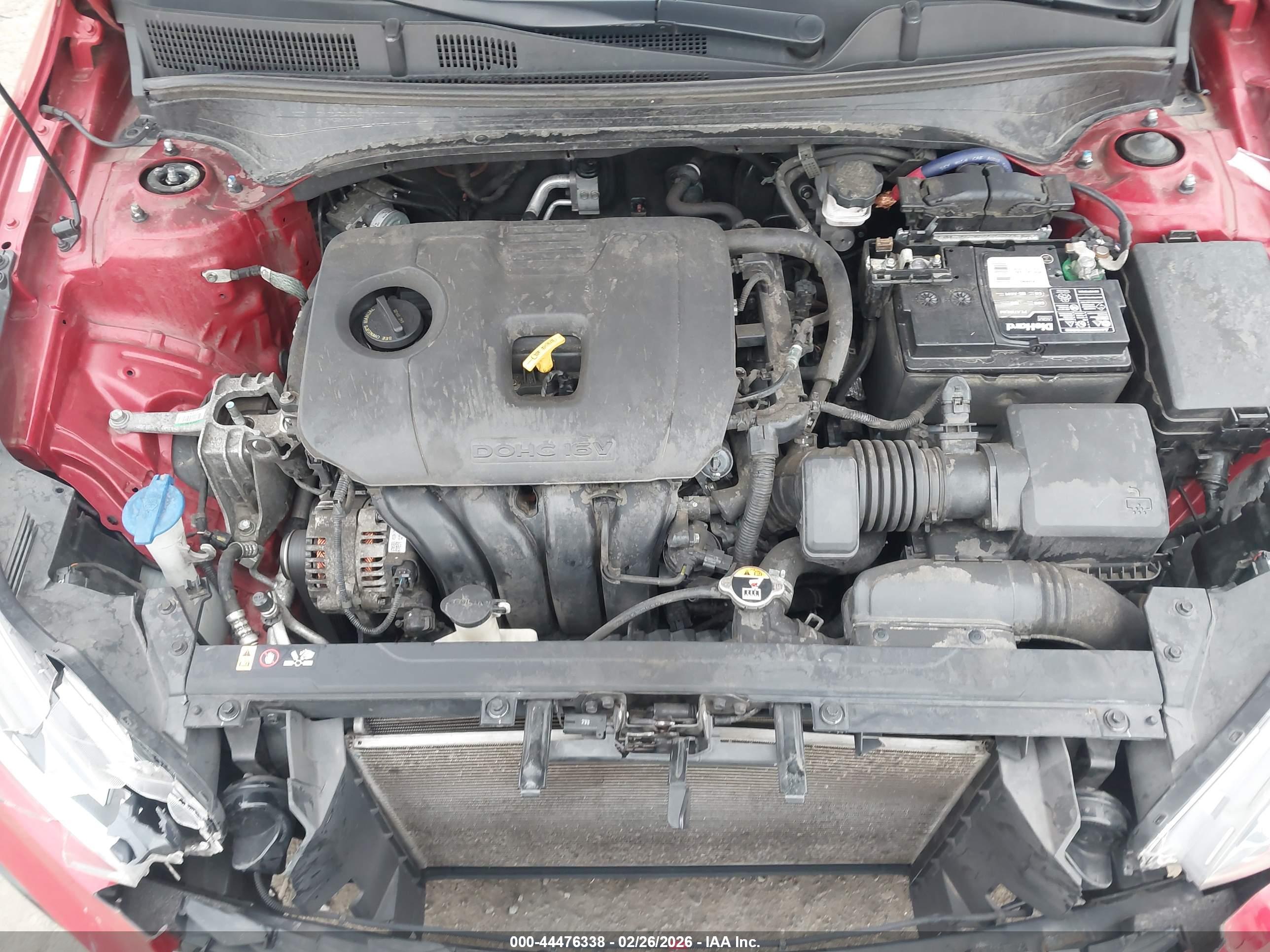 KIA FORTE image 10