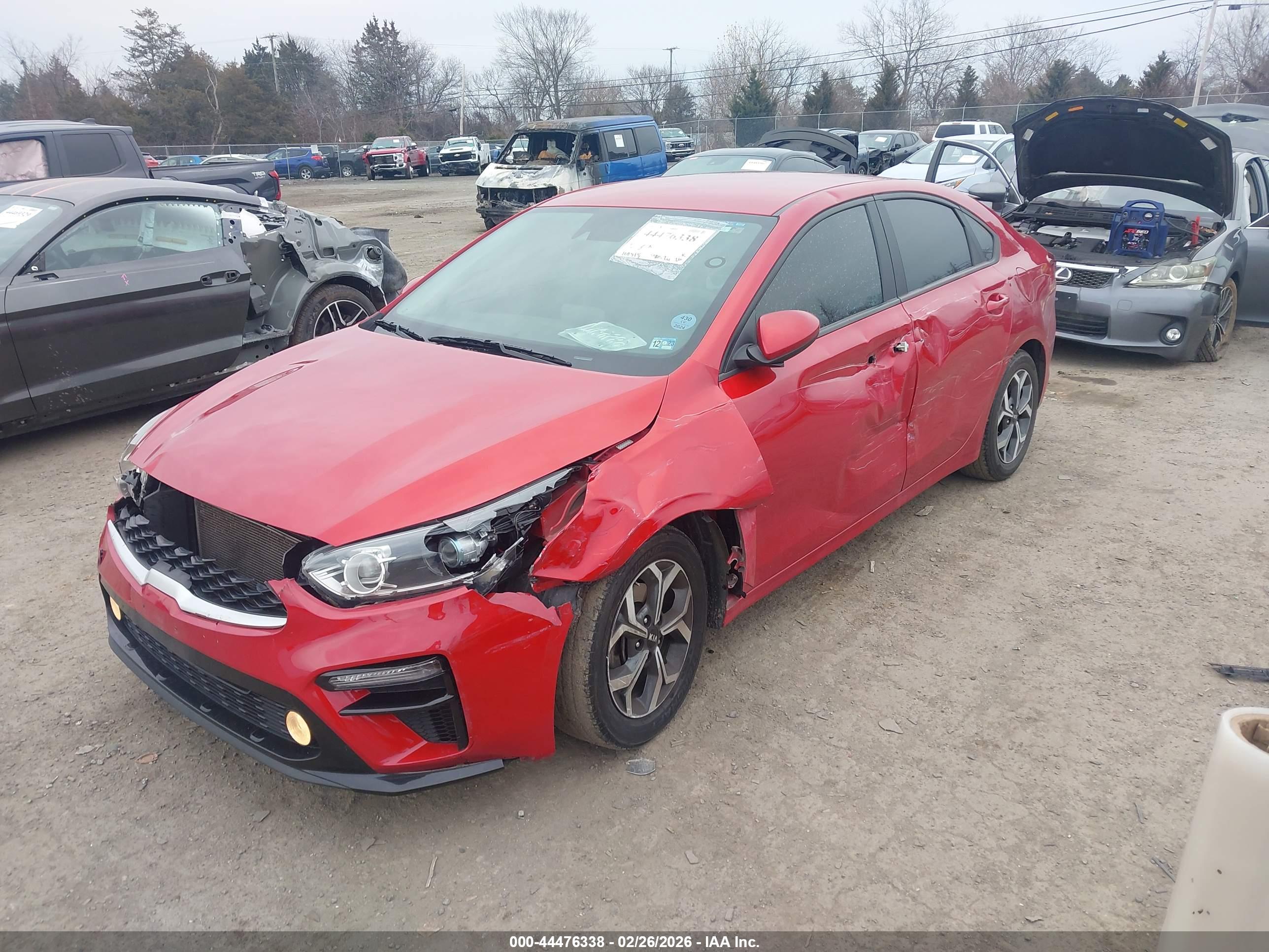 KIA FORTE image 2