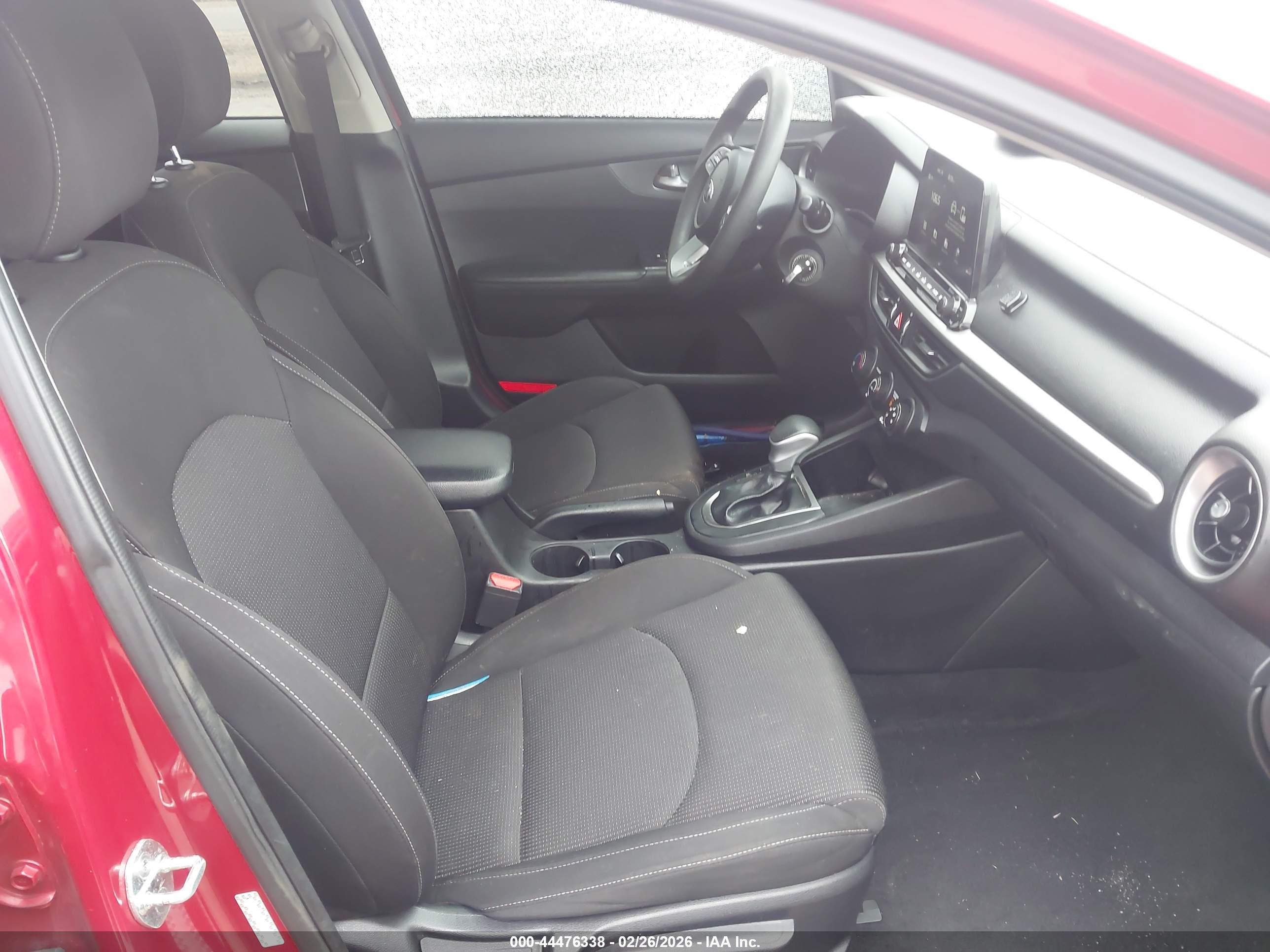 KIA FORTE image 5