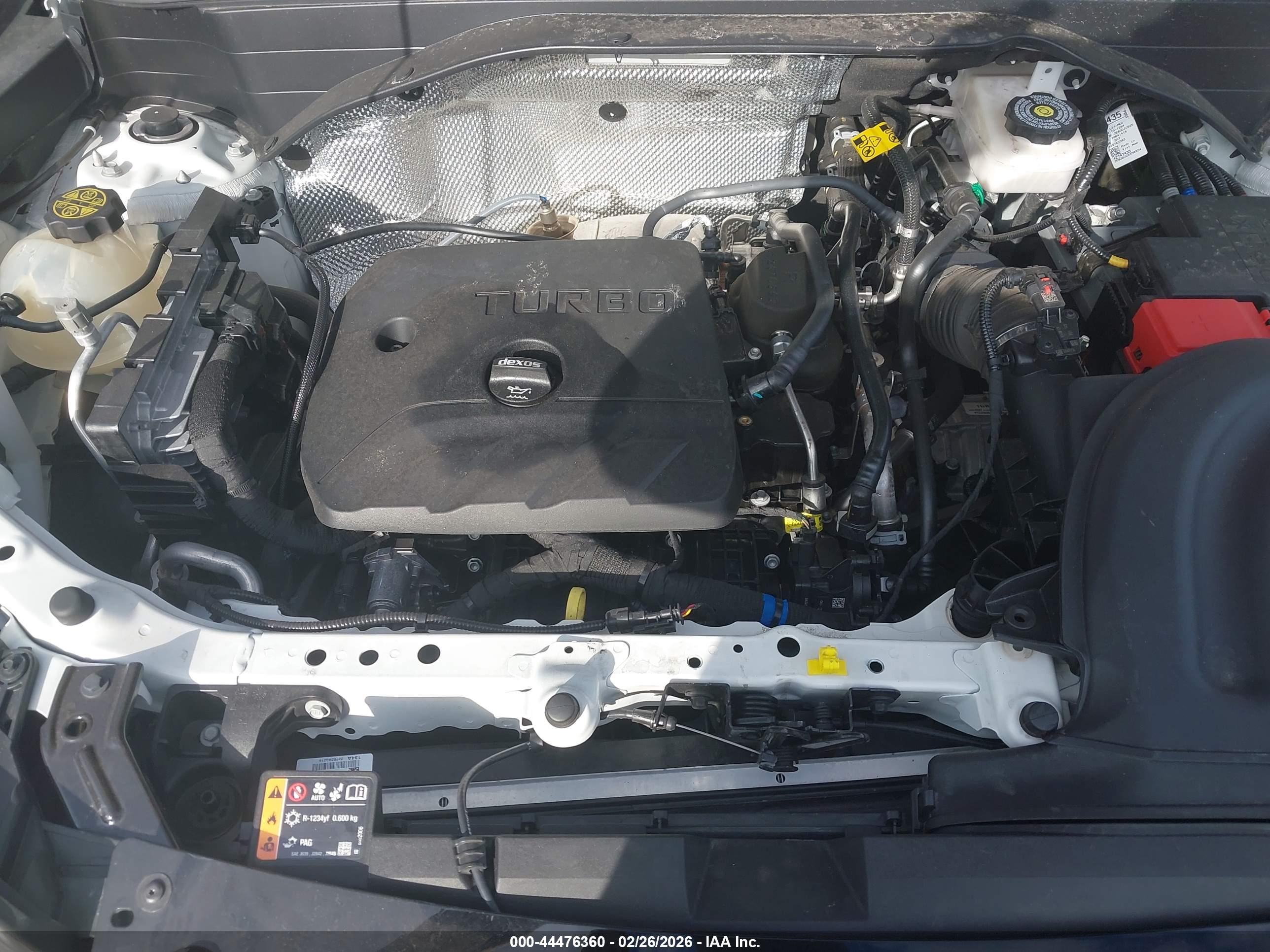 CHEVROLET TRAILBLAZER image 10