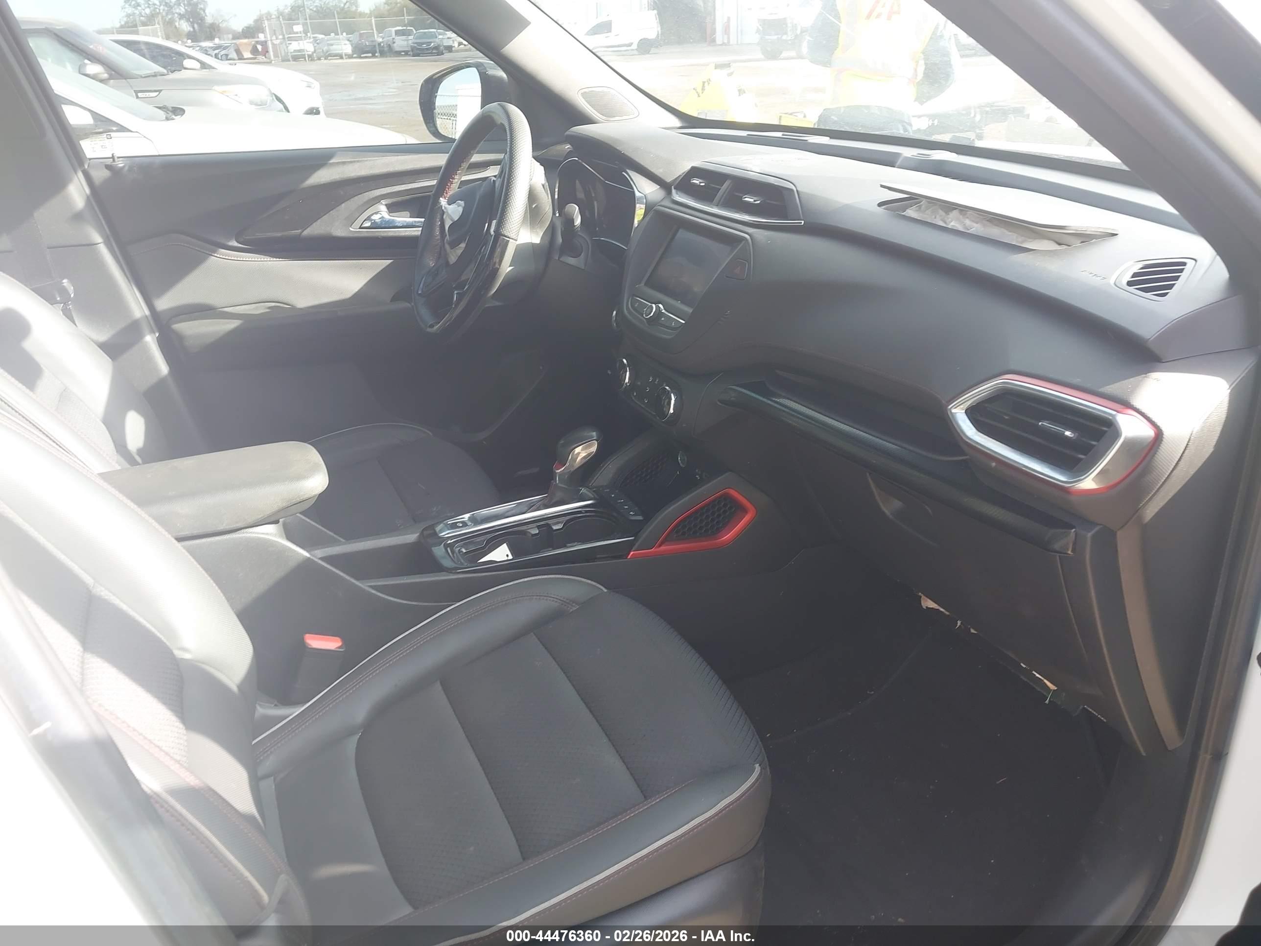 CHEVROLET TRAILBLAZER image 5