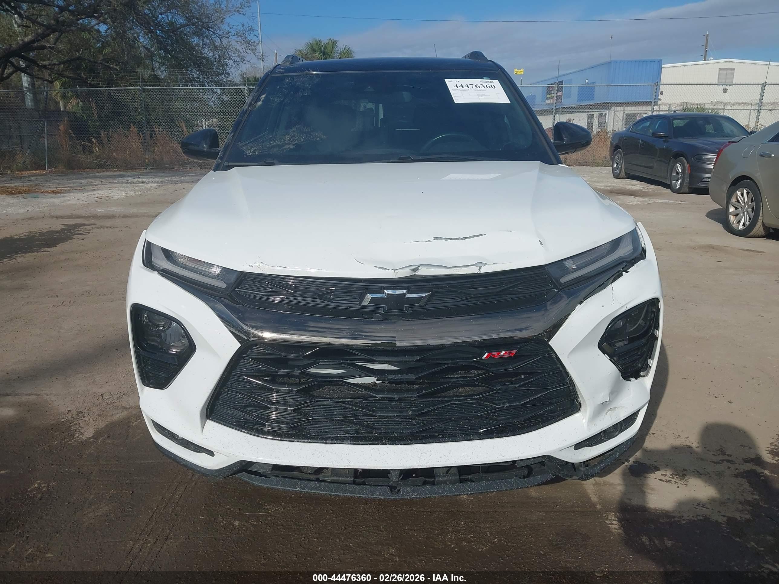 CHEVROLET TRAILBLAZER image 6