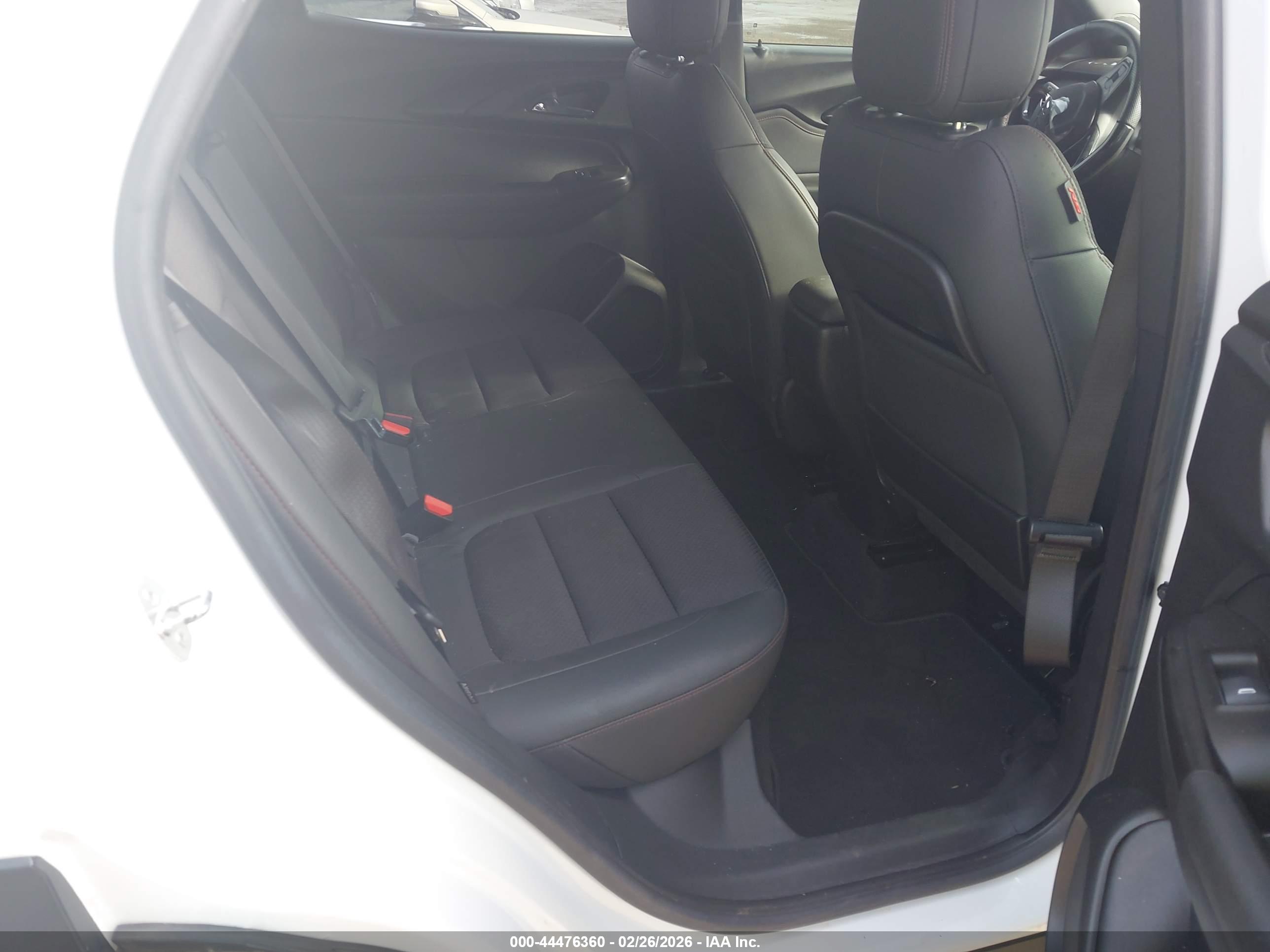 CHEVROLET TRAILBLAZER image 8