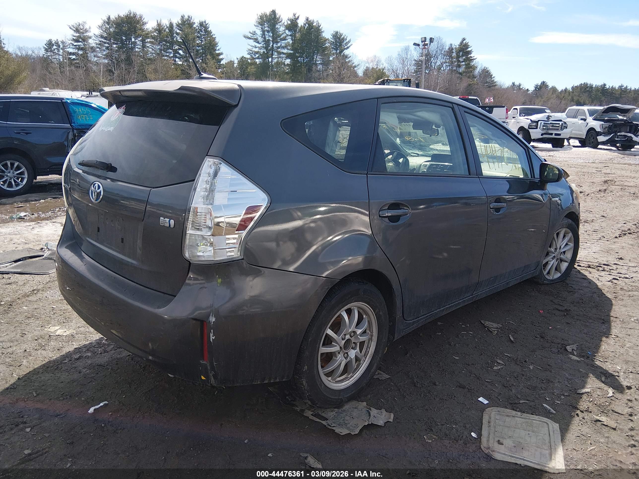 TOYOTA PRIUS image 4