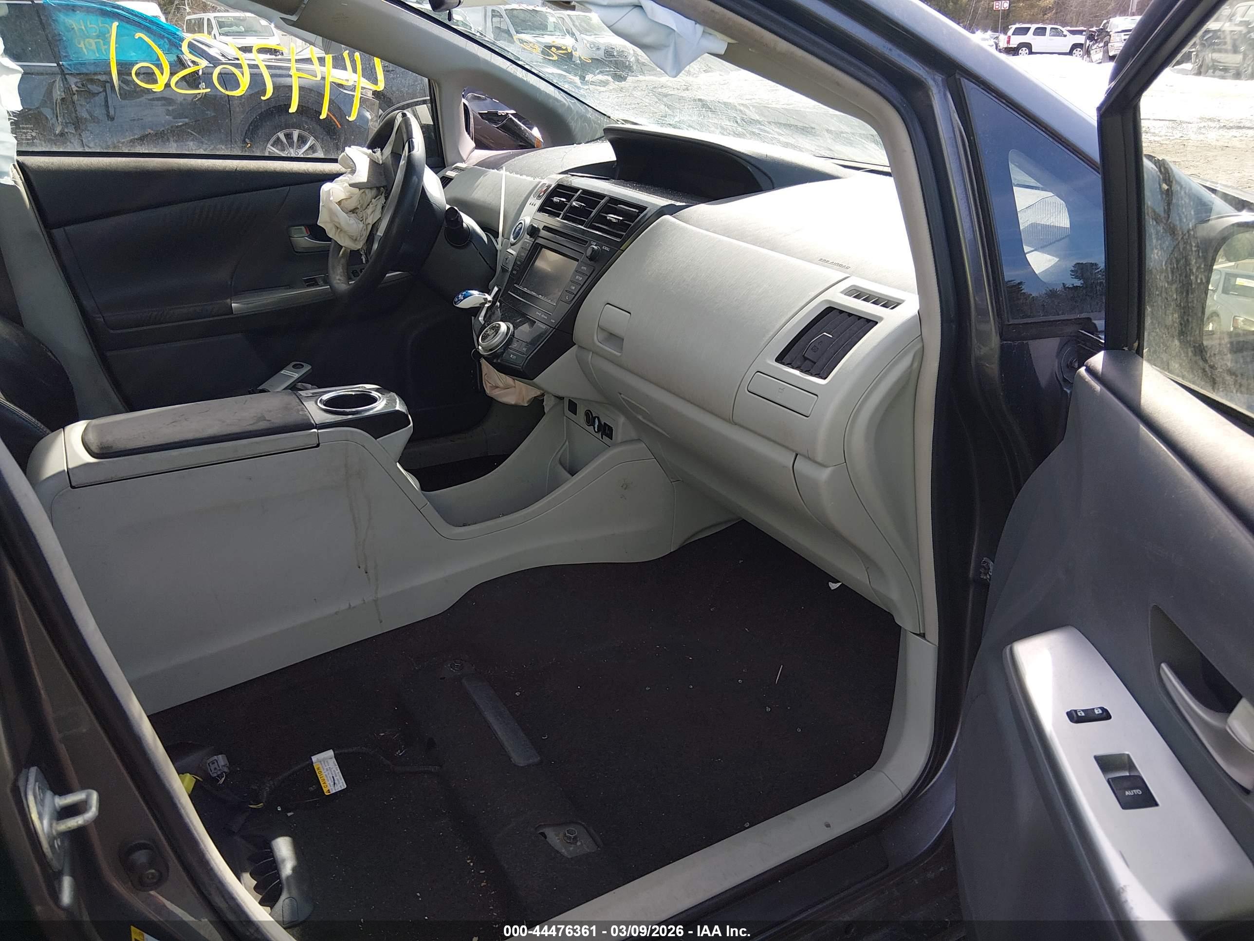 TOYOTA PRIUS image 5
