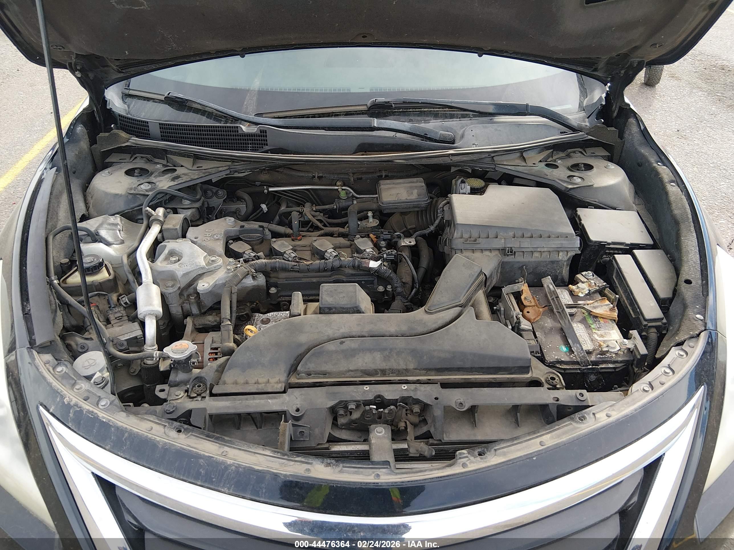 NISSAN ALTIMA image 10