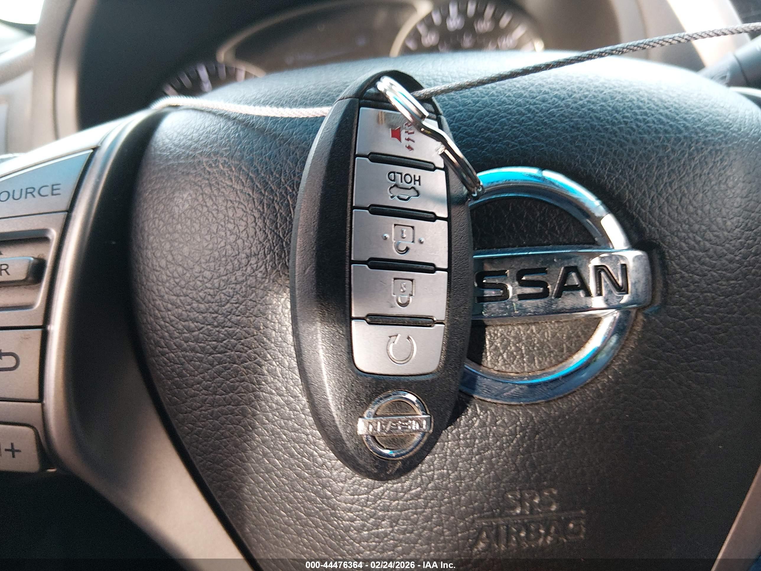 NISSAN ALTIMA image 11