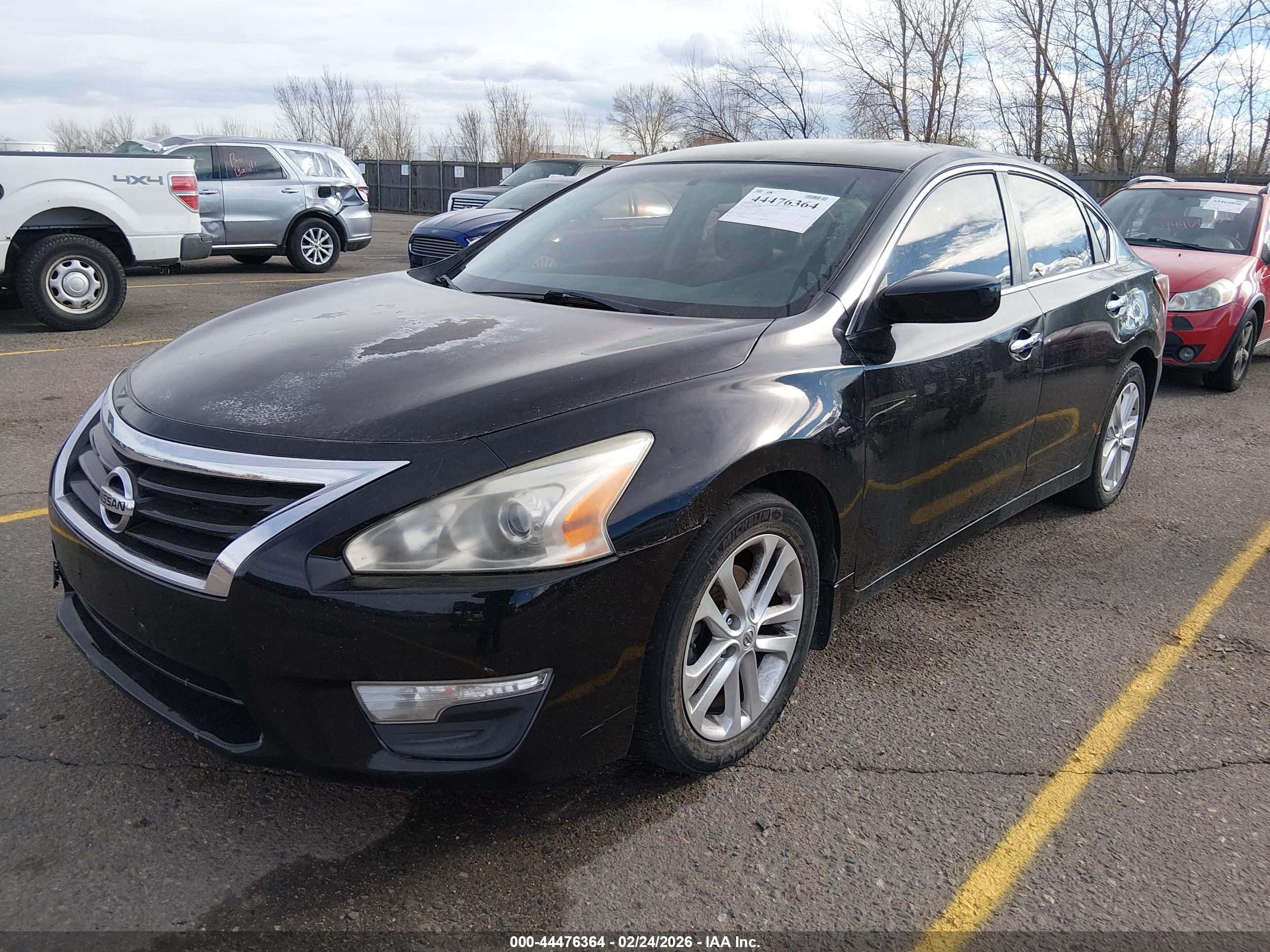 NISSAN ALTIMA image 2