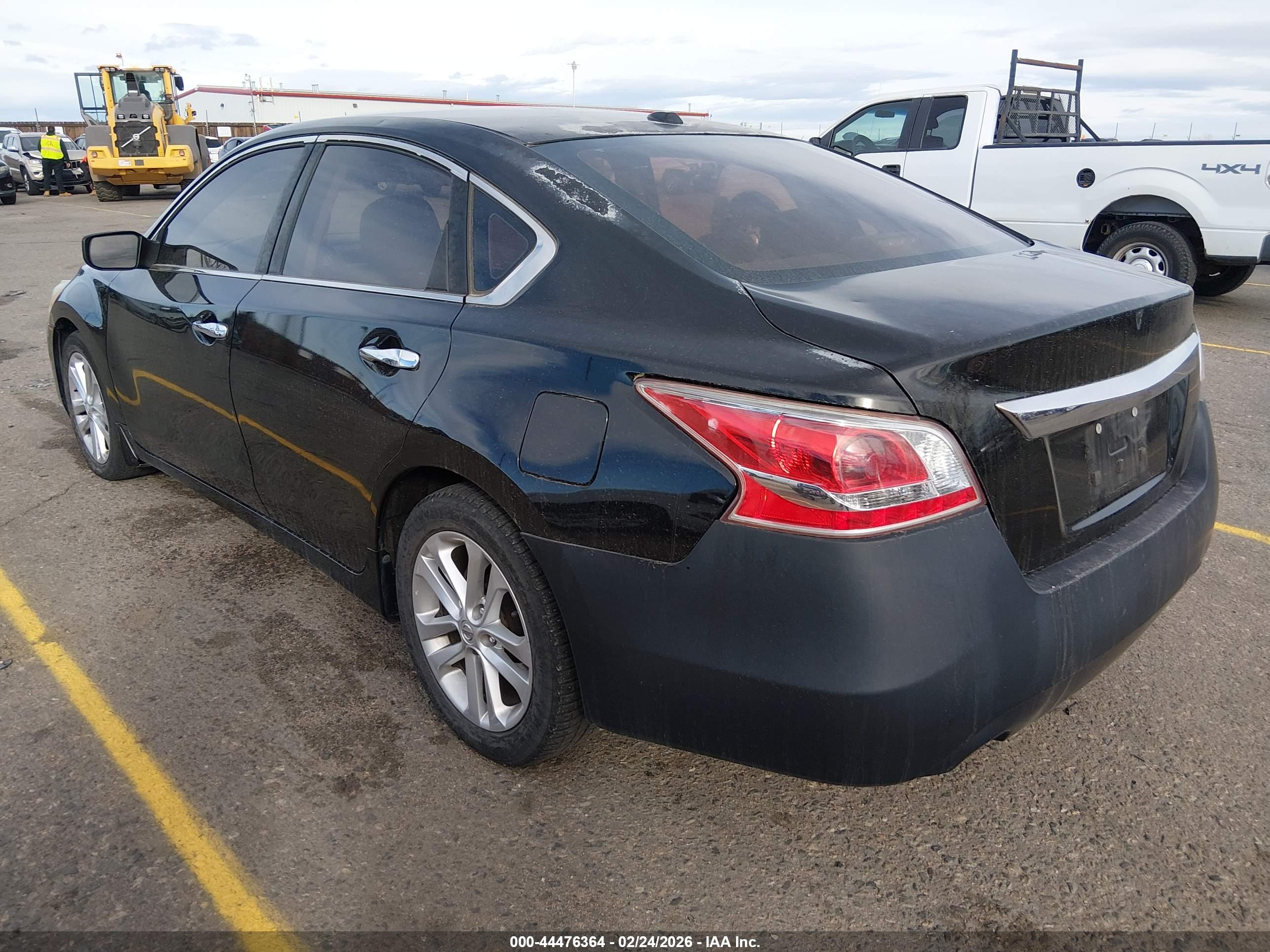 NISSAN ALTIMA image 3