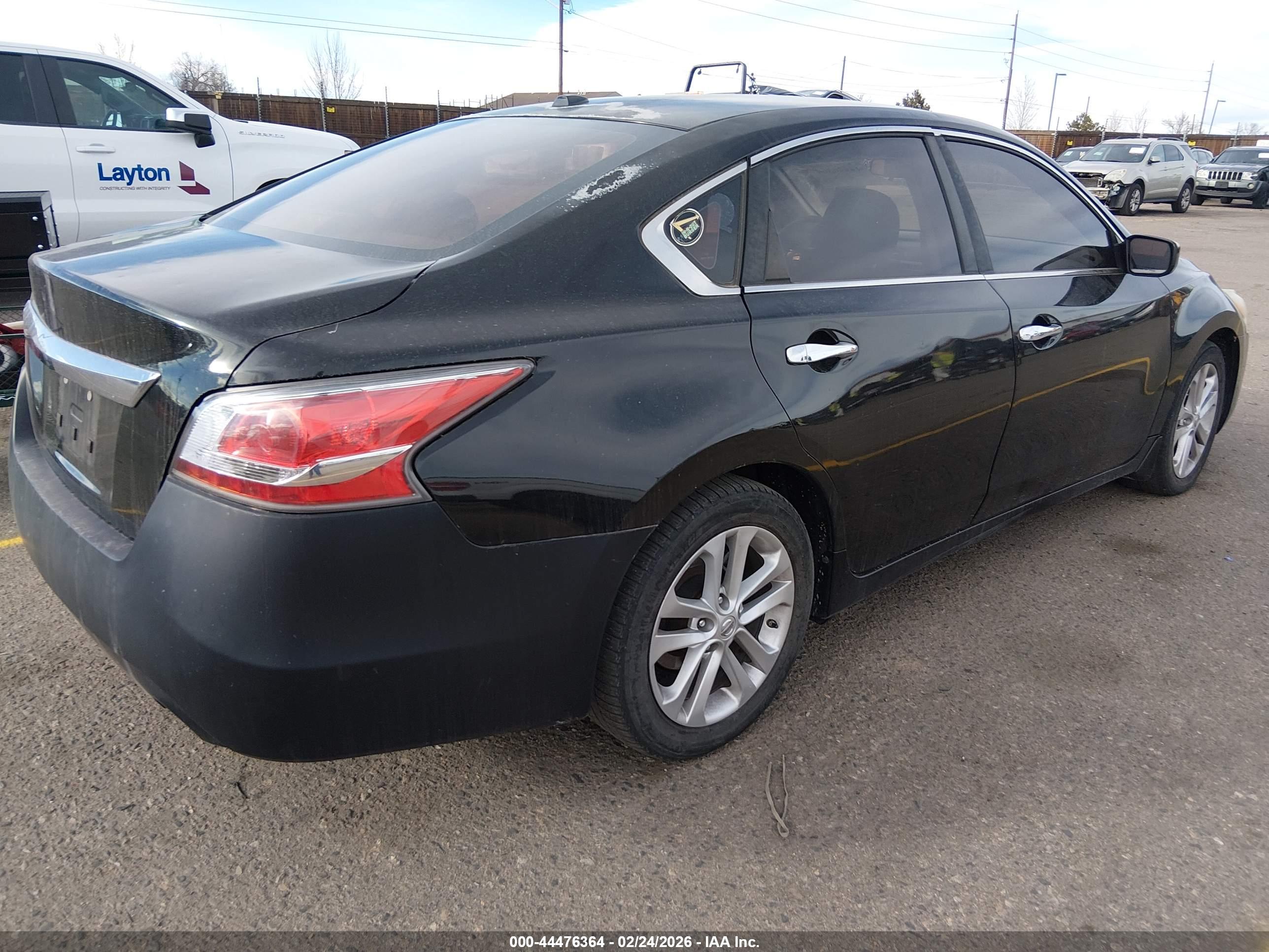 NISSAN ALTIMA image 4