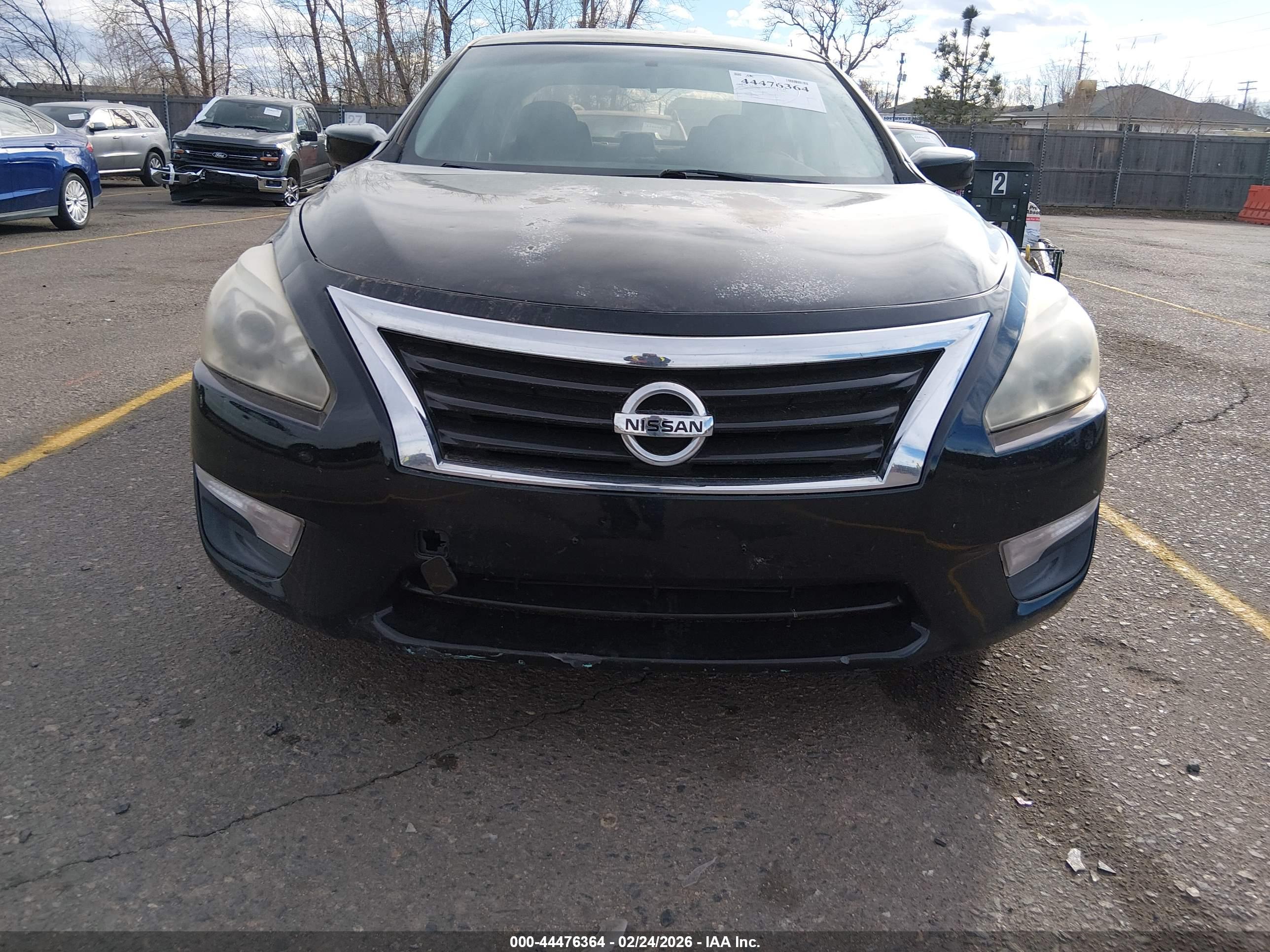 NISSAN ALTIMA image 6