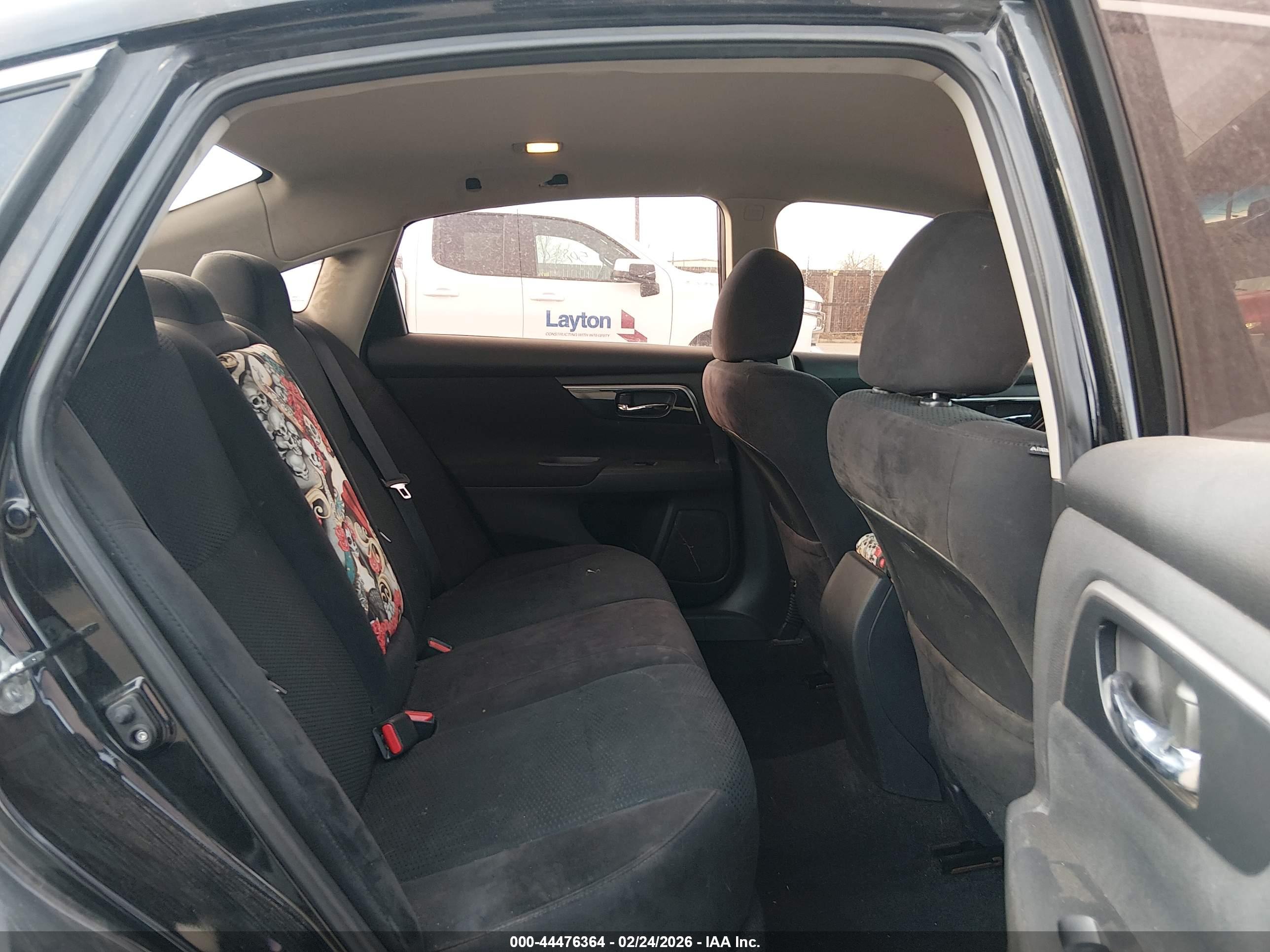 NISSAN ALTIMA image 8