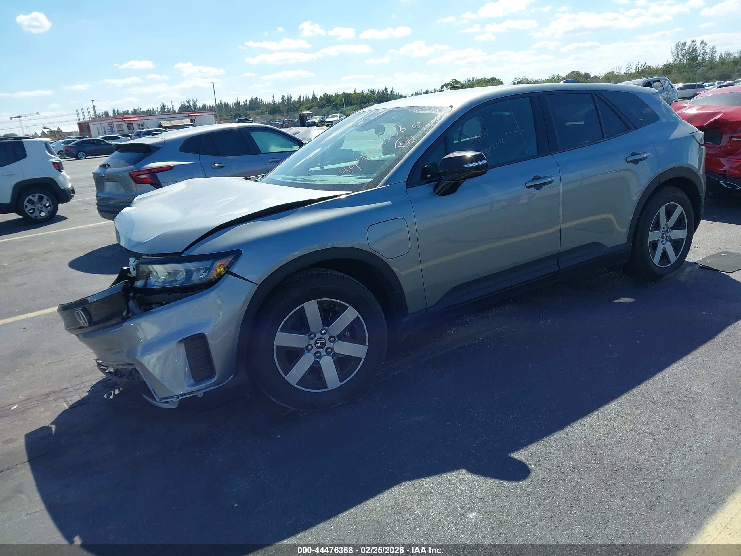 HONDA PROLOGUE image 2