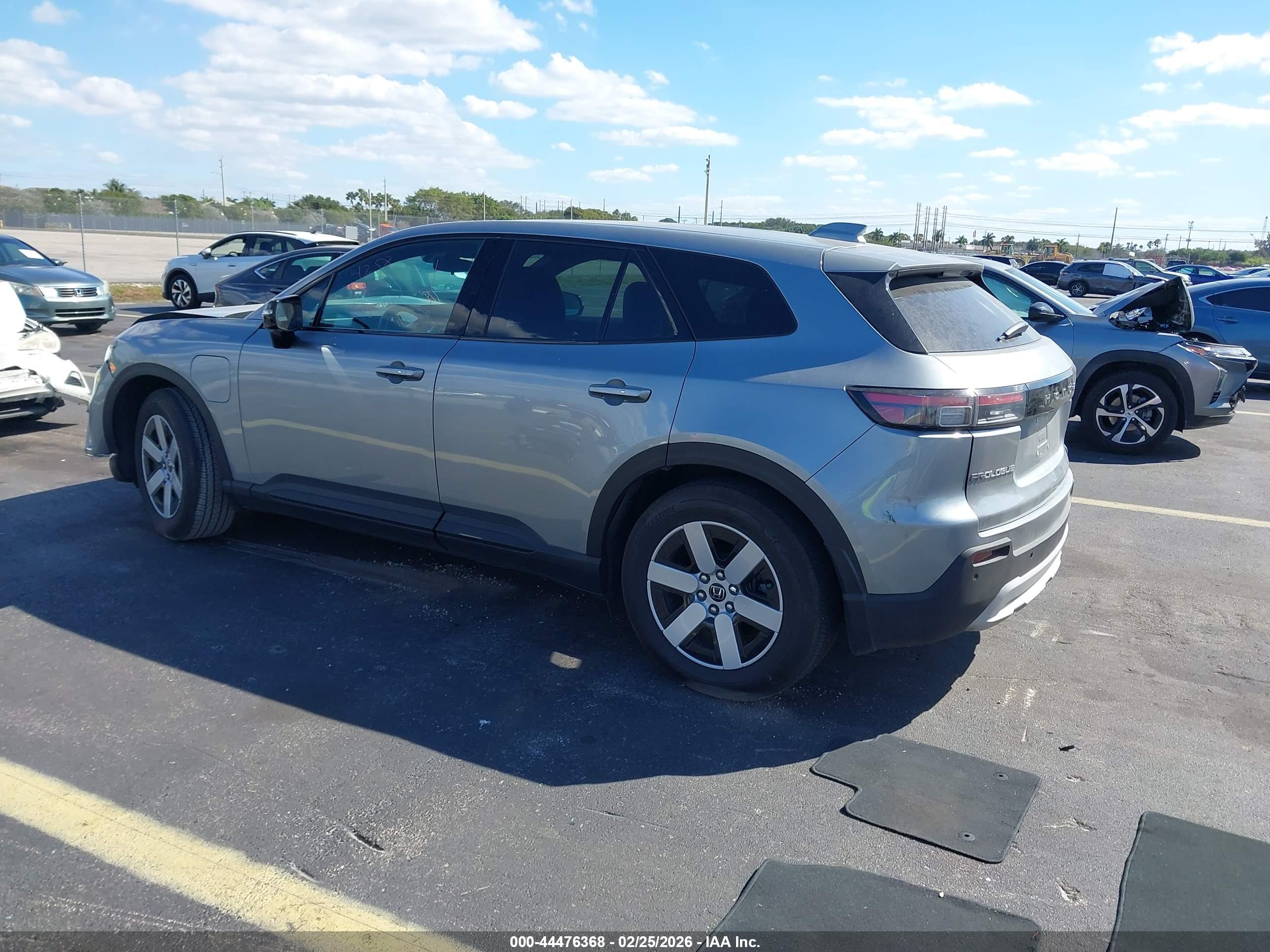 HONDA PROLOGUE image 3