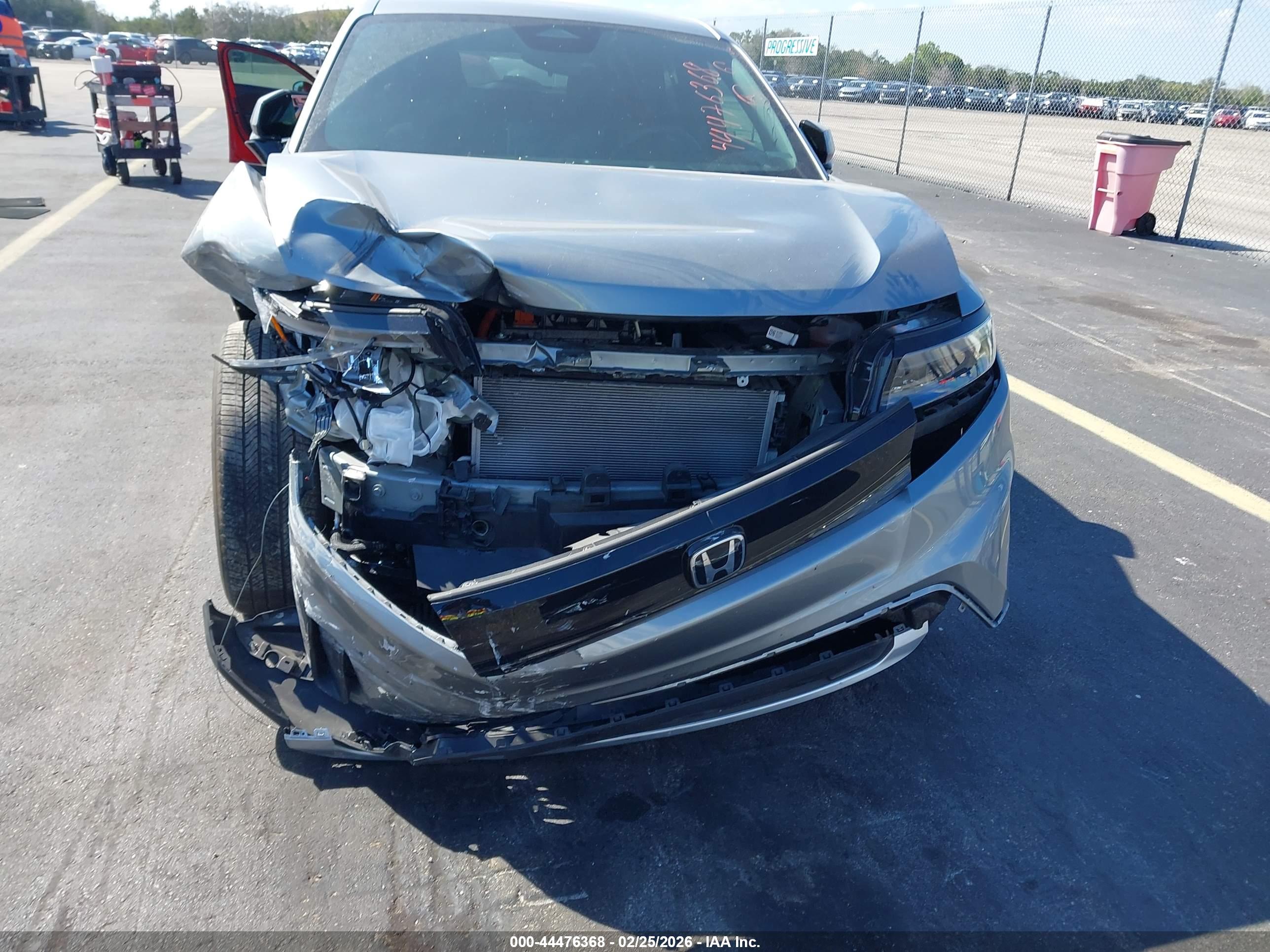 HONDA PROLOGUE image 6