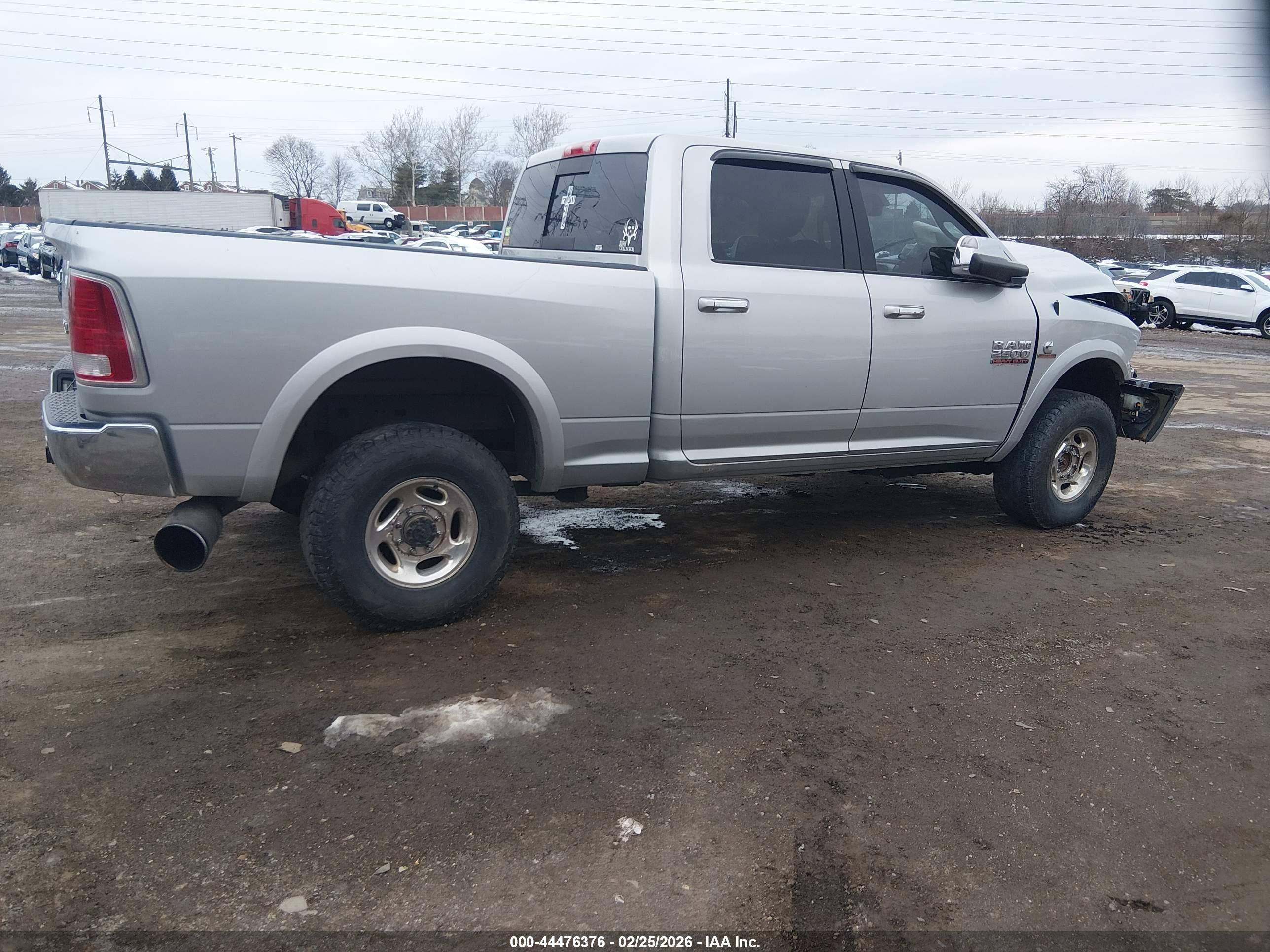 RAM 2500 image 4