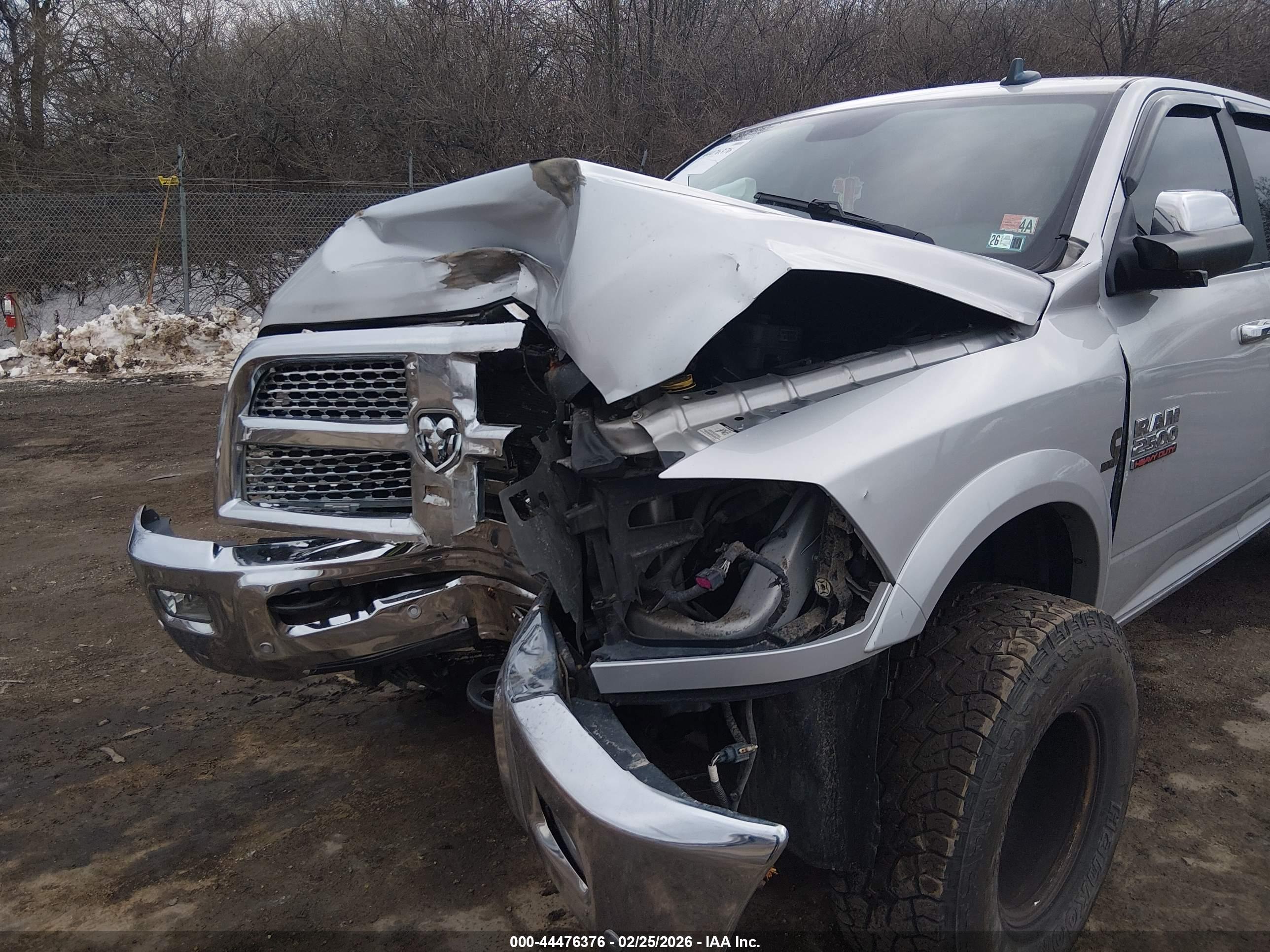 RAM 2500 image 6