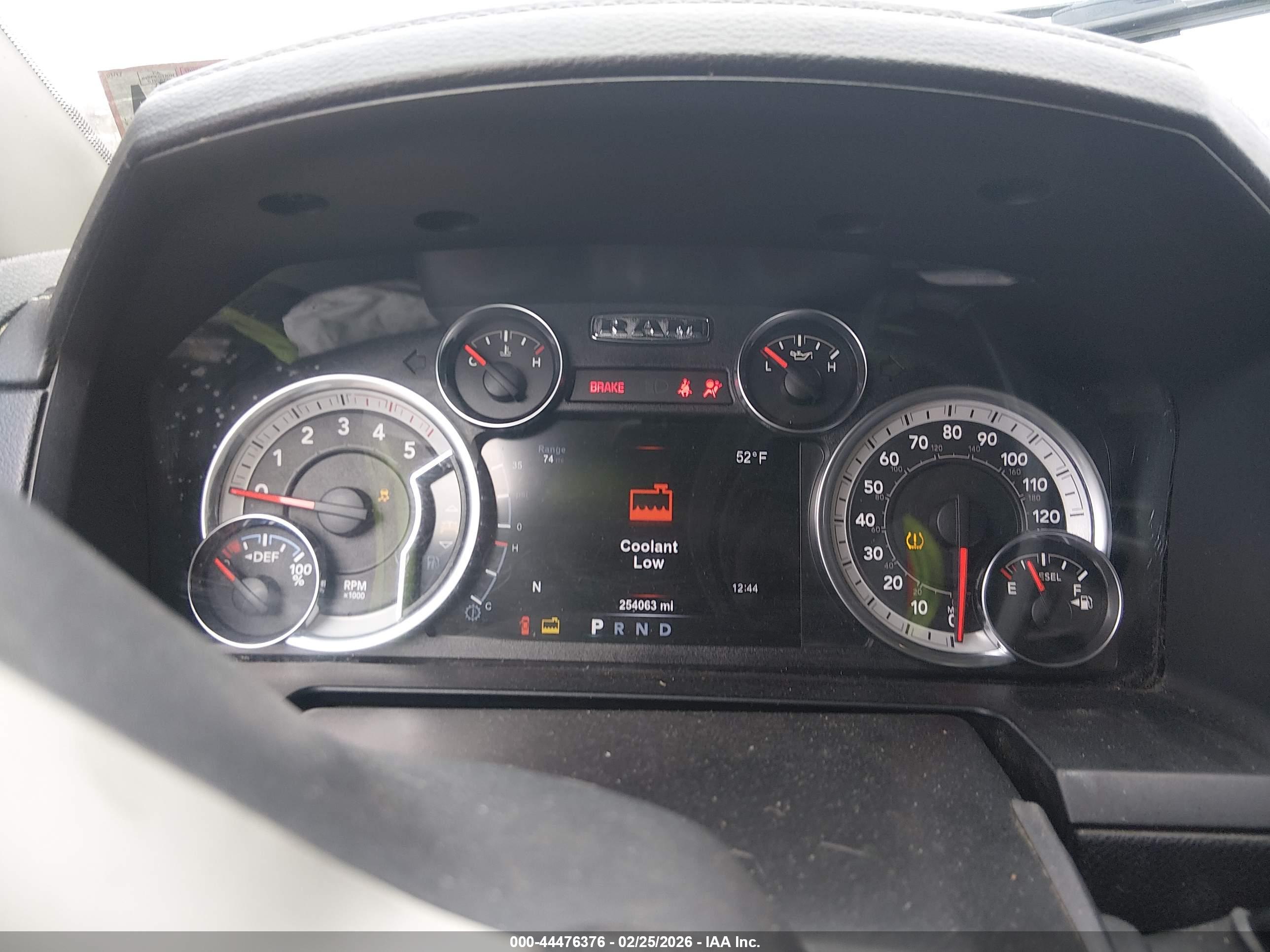 RAM 2500 image 7