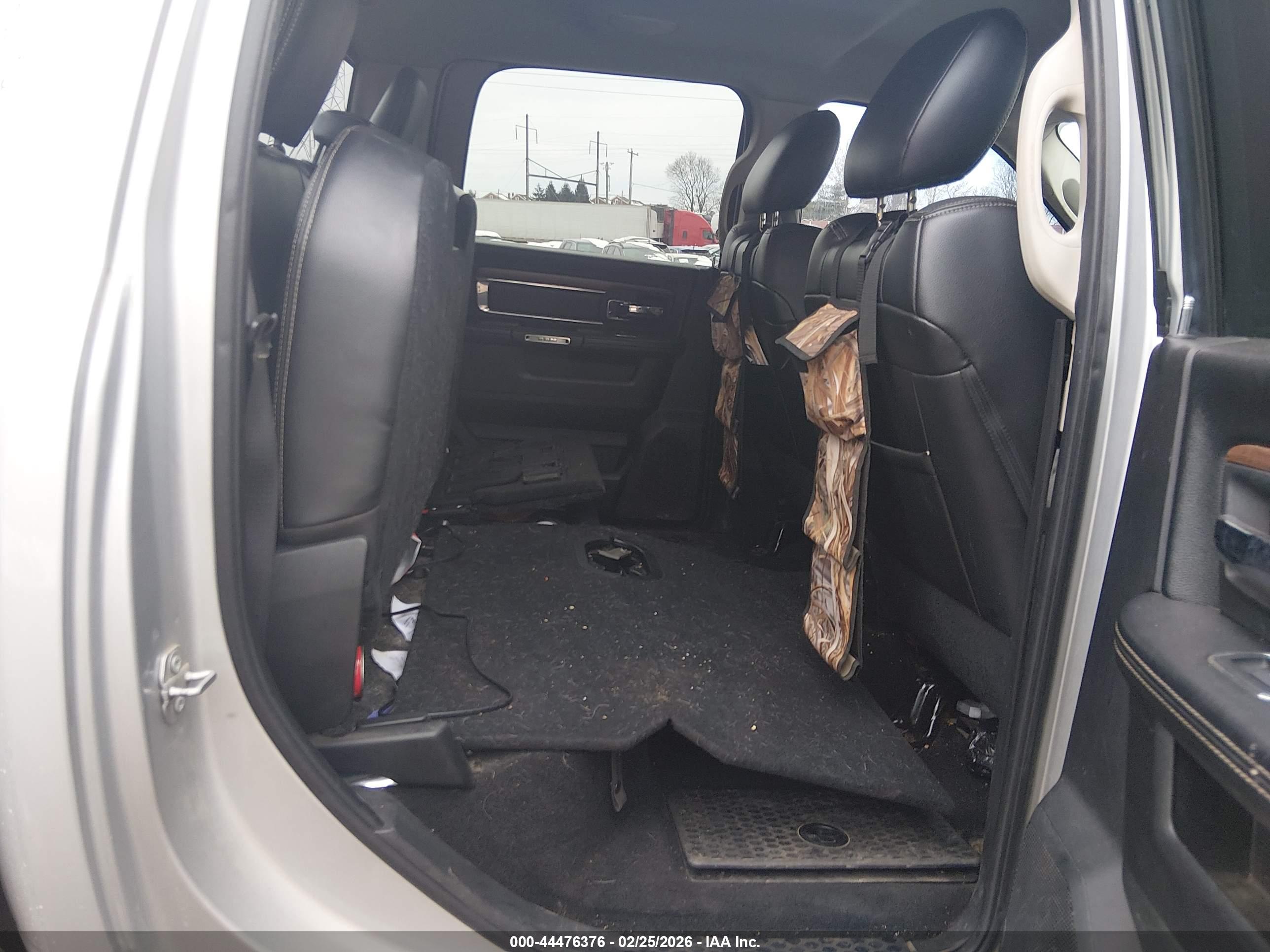 RAM 2500 image 8