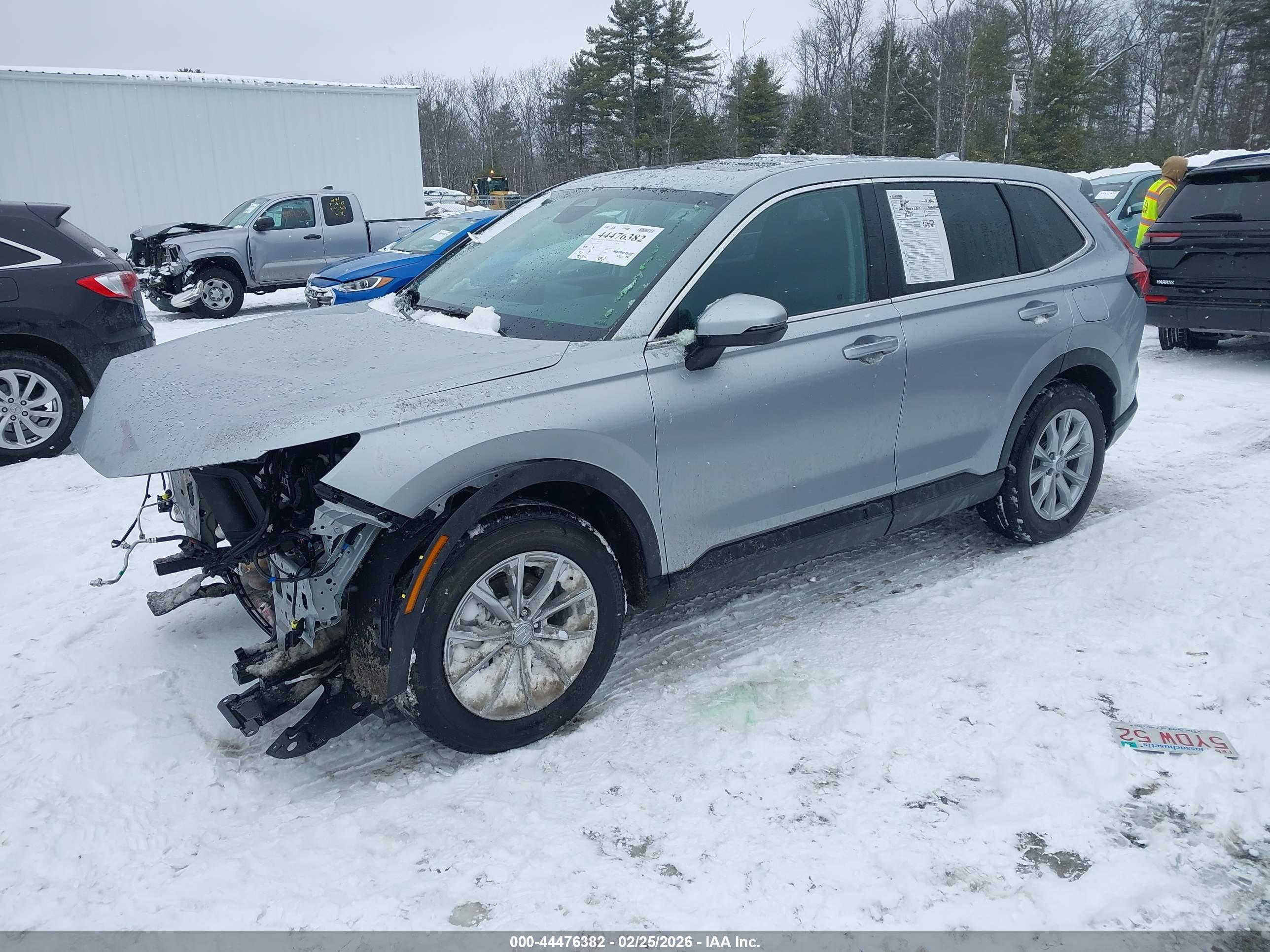 HONDA CR-V image 2