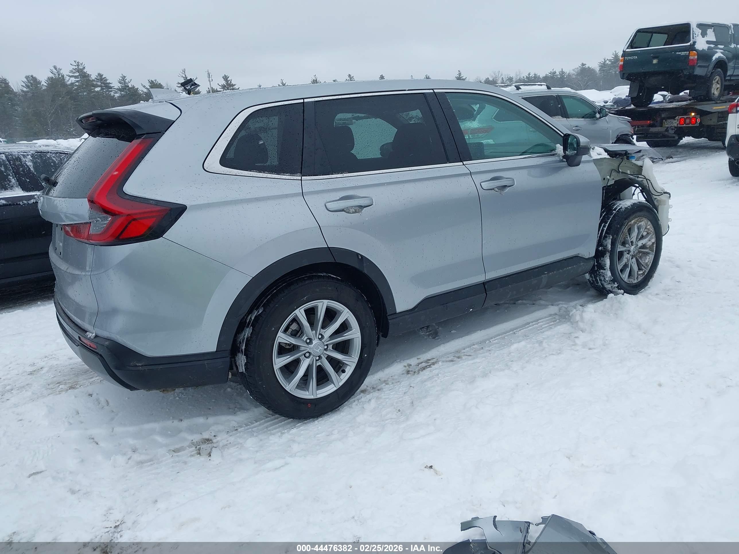 HONDA CR-V image 4