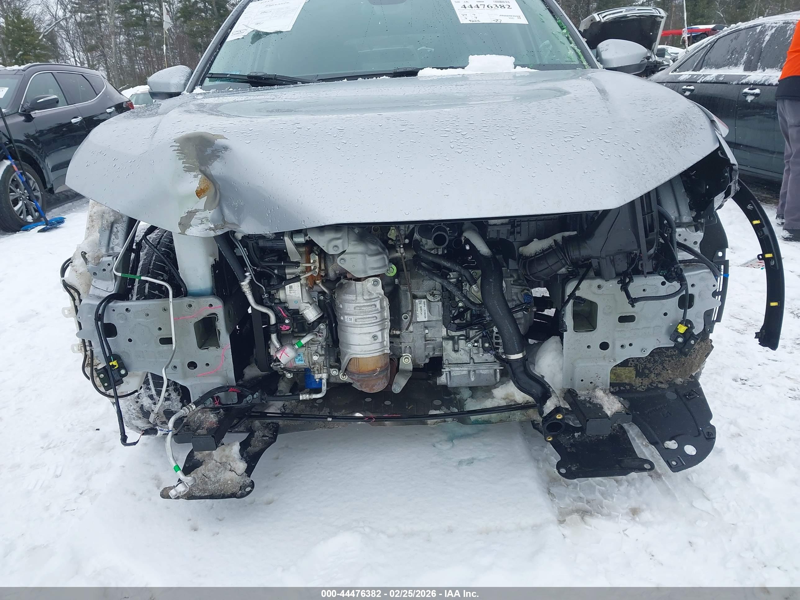 HONDA CR-V image 6