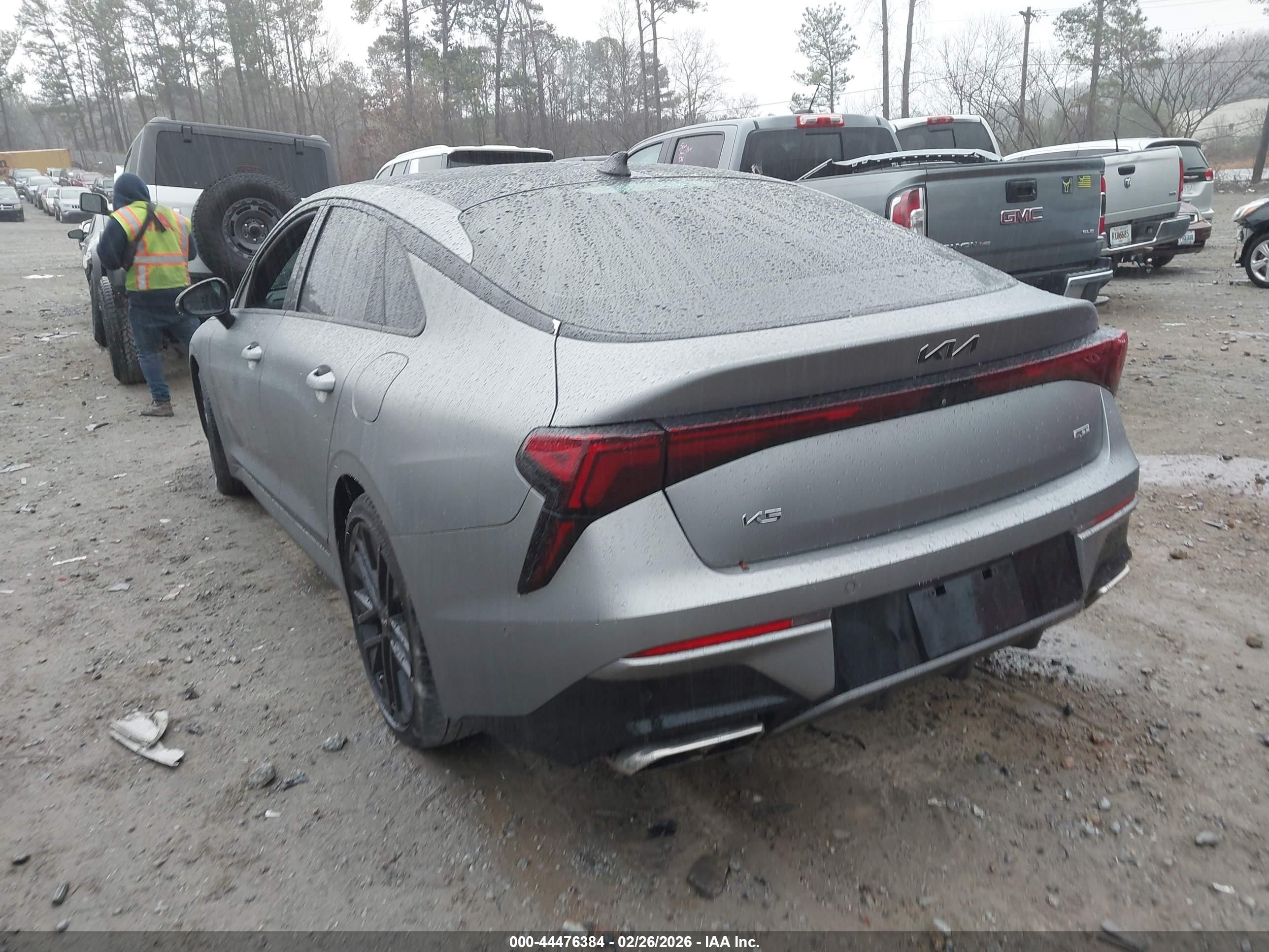KIA K5 image 3
