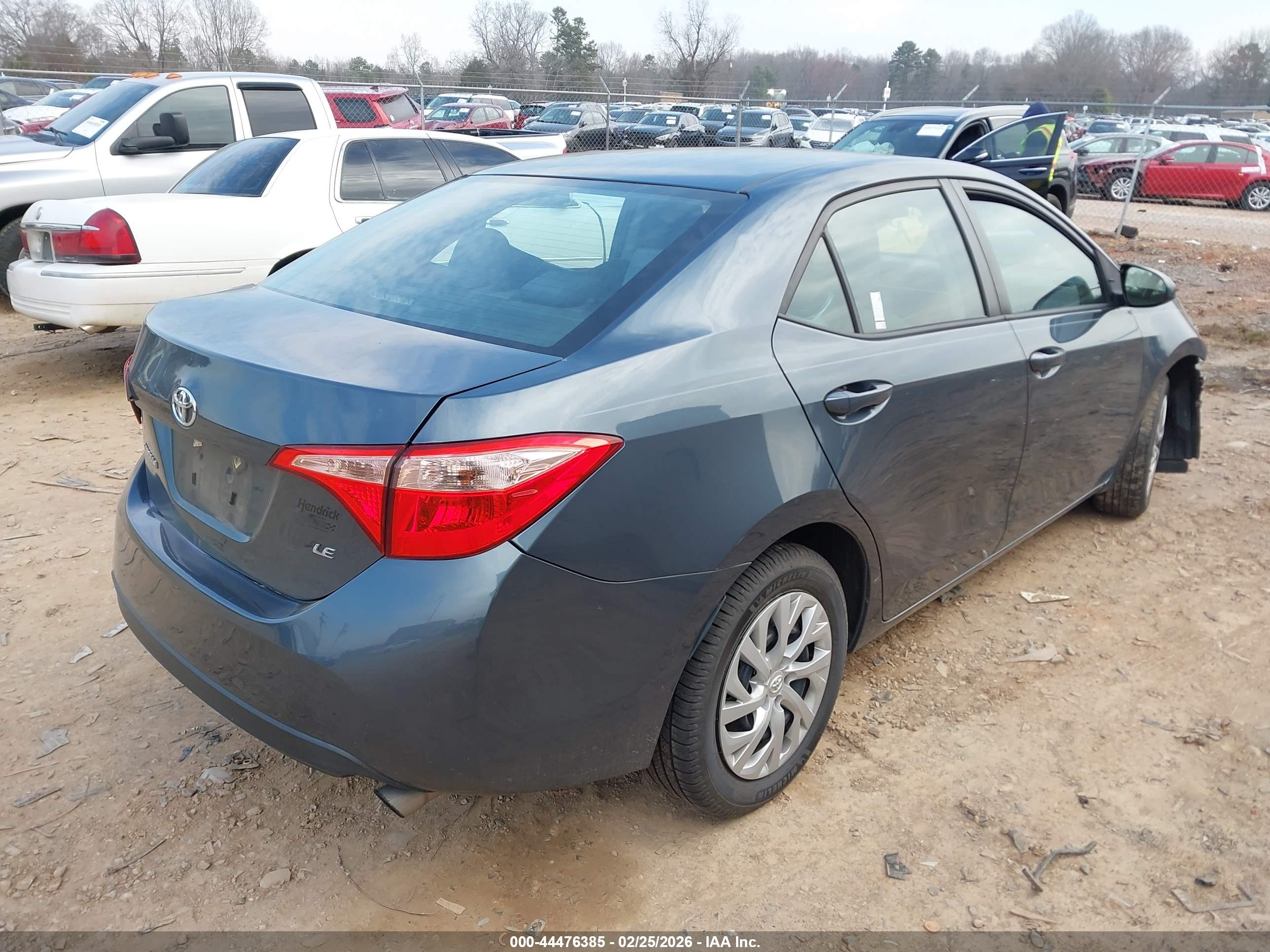 TOYOTA COROLLA image 4