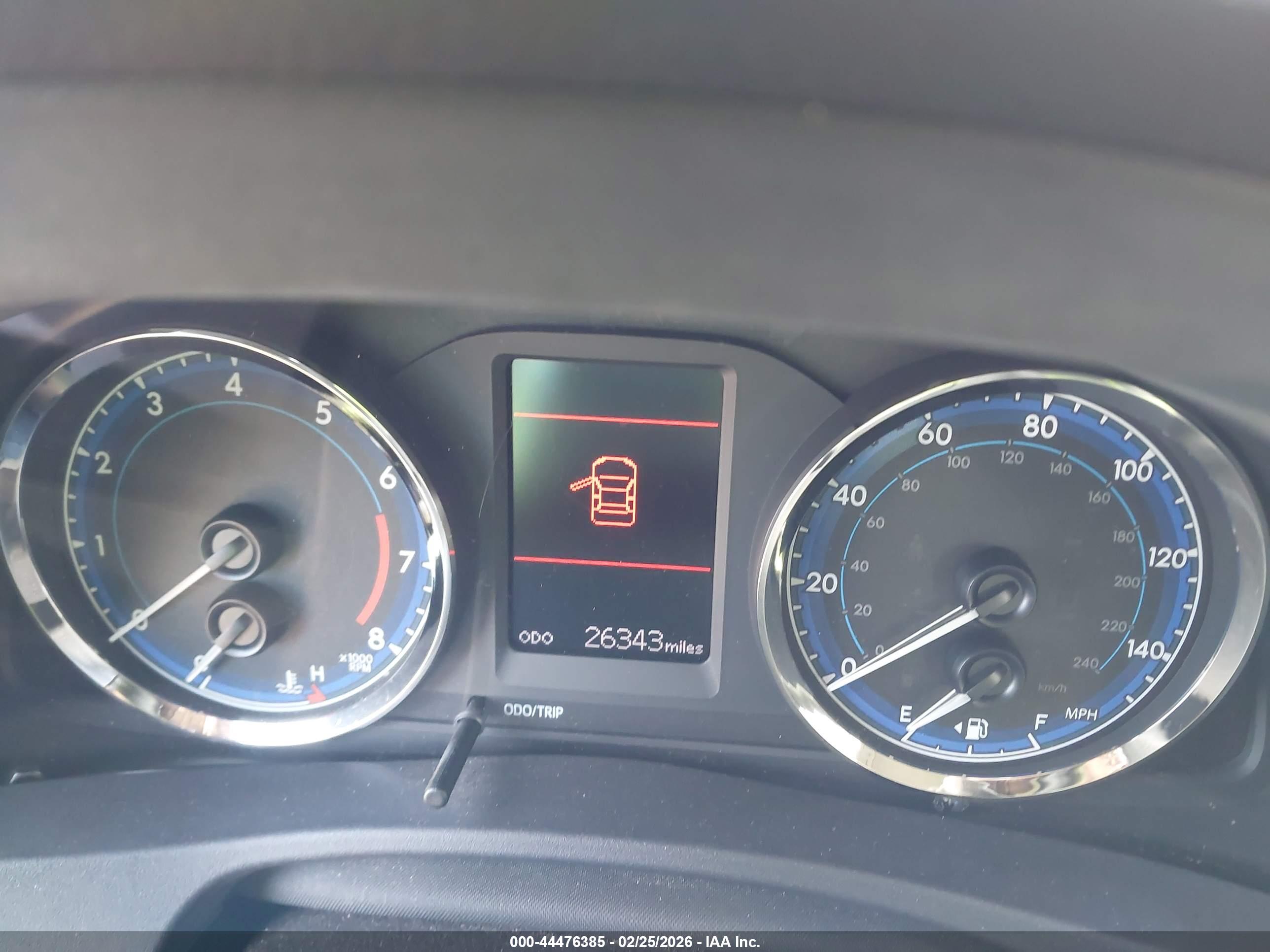 TOYOTA COROLLA image 7