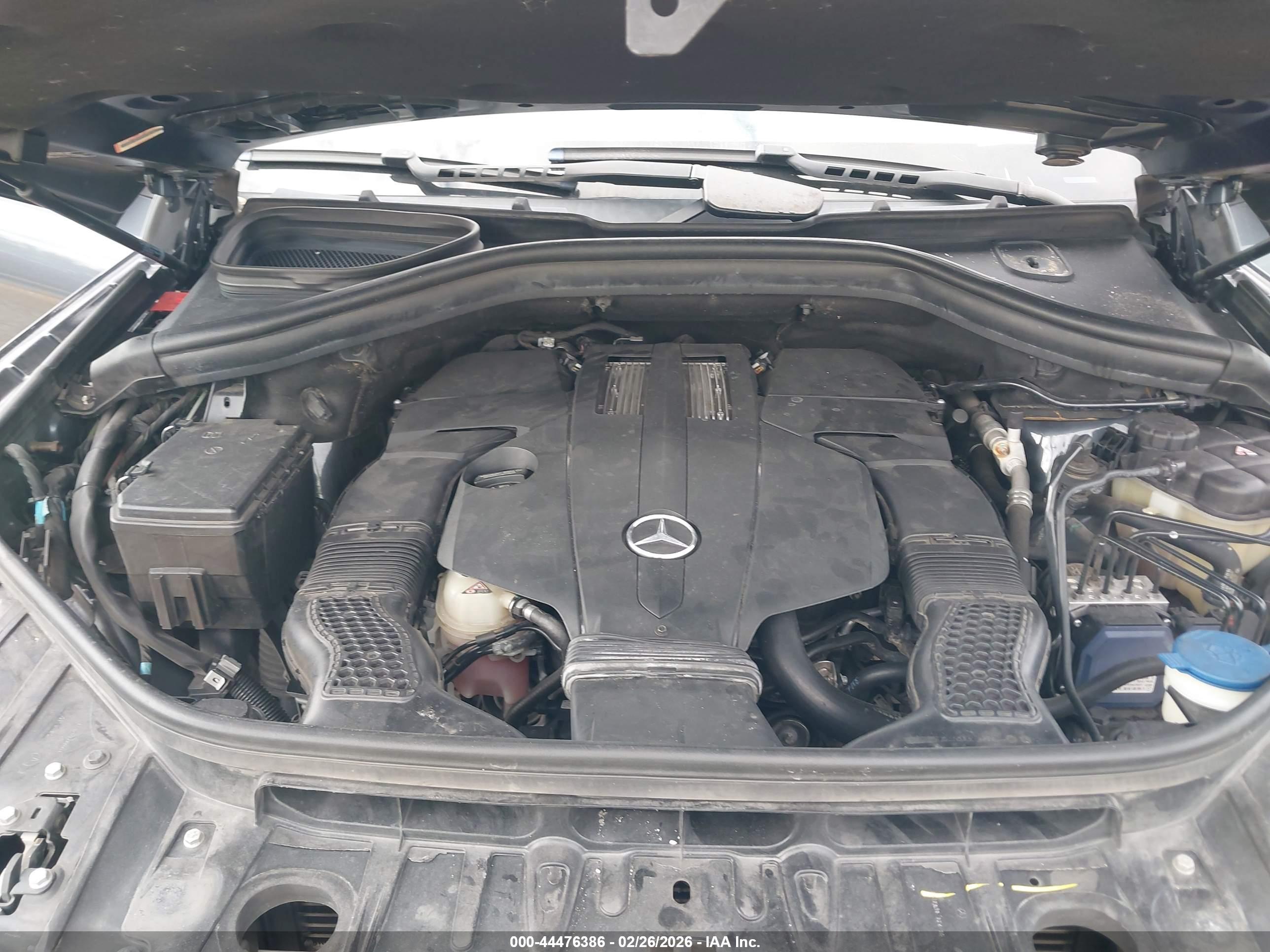 MERCEDES-BENZ GL image 10