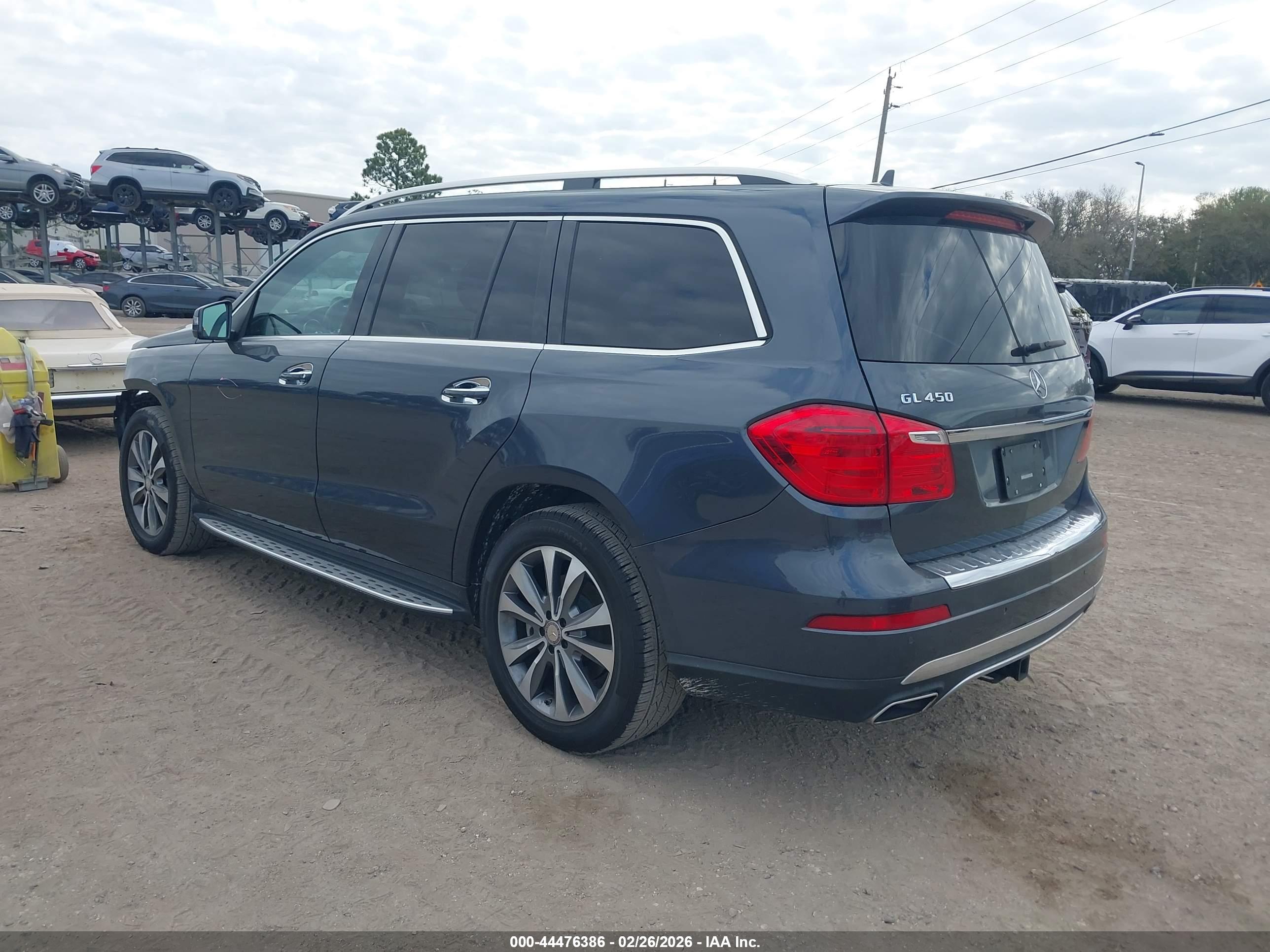 MERCEDES-BENZ GL image 3