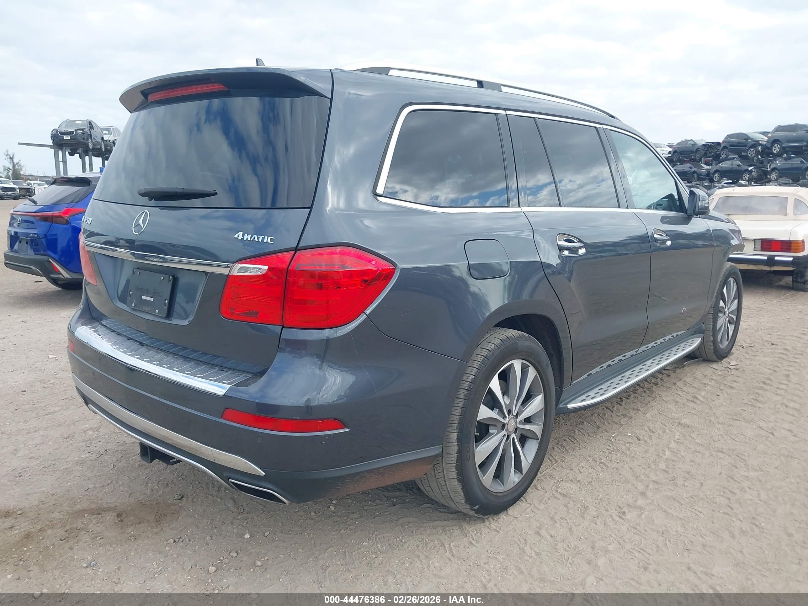 MERCEDES-BENZ GL image 4