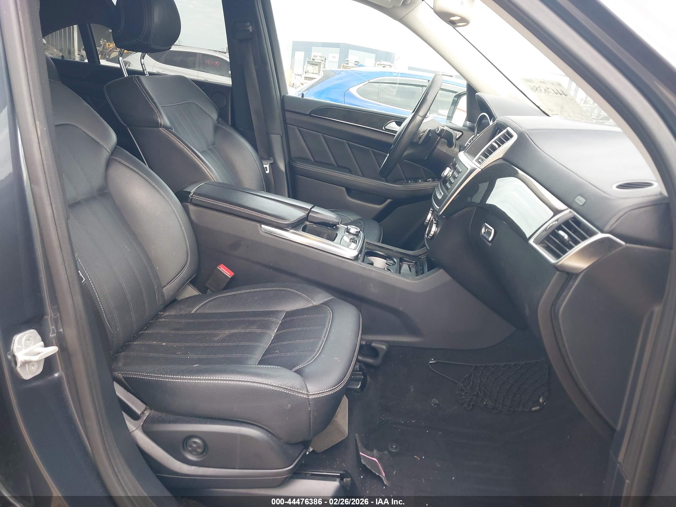 MERCEDES-BENZ GL image 5