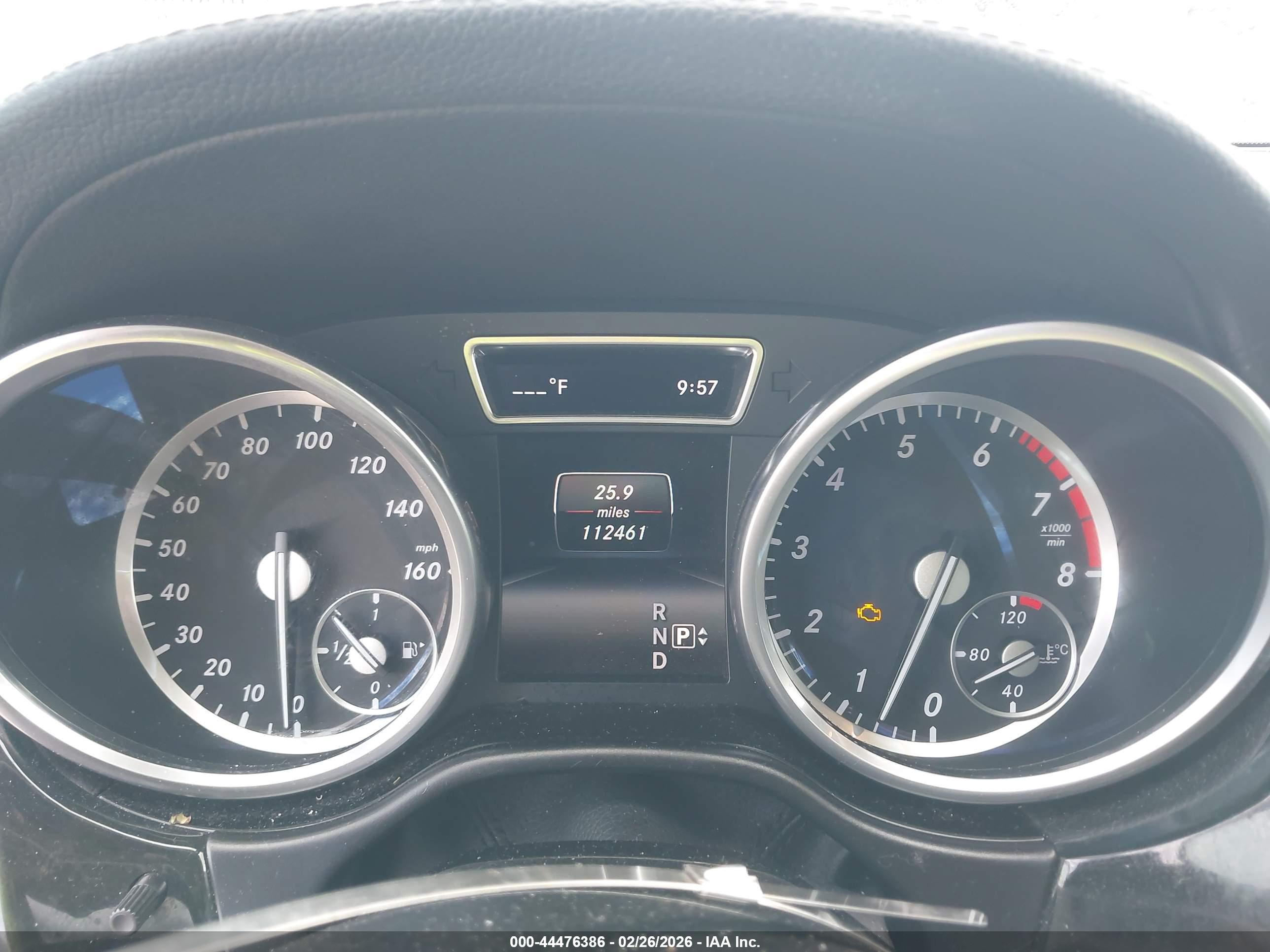 MERCEDES-BENZ GL image 7
