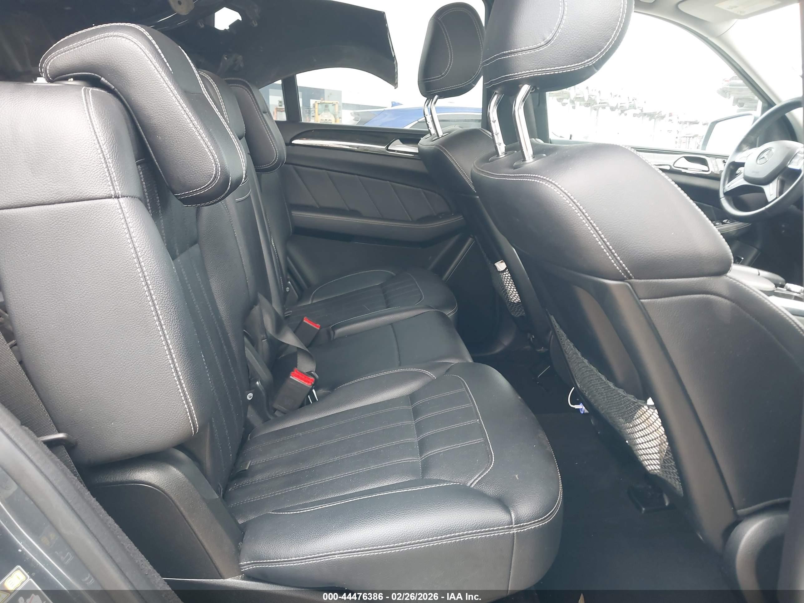MERCEDES-BENZ GL image 8