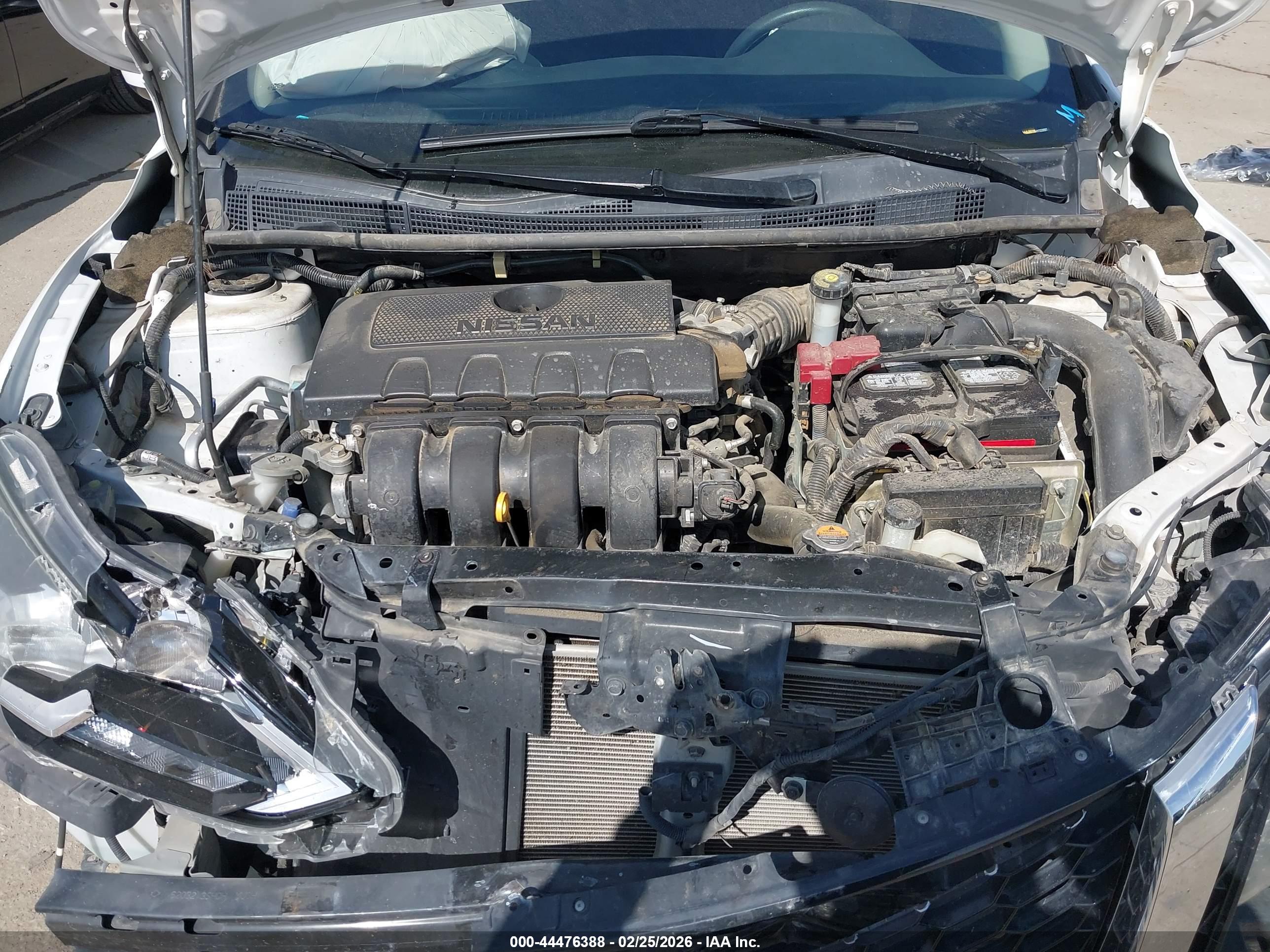 NISSAN SENTRA image 10