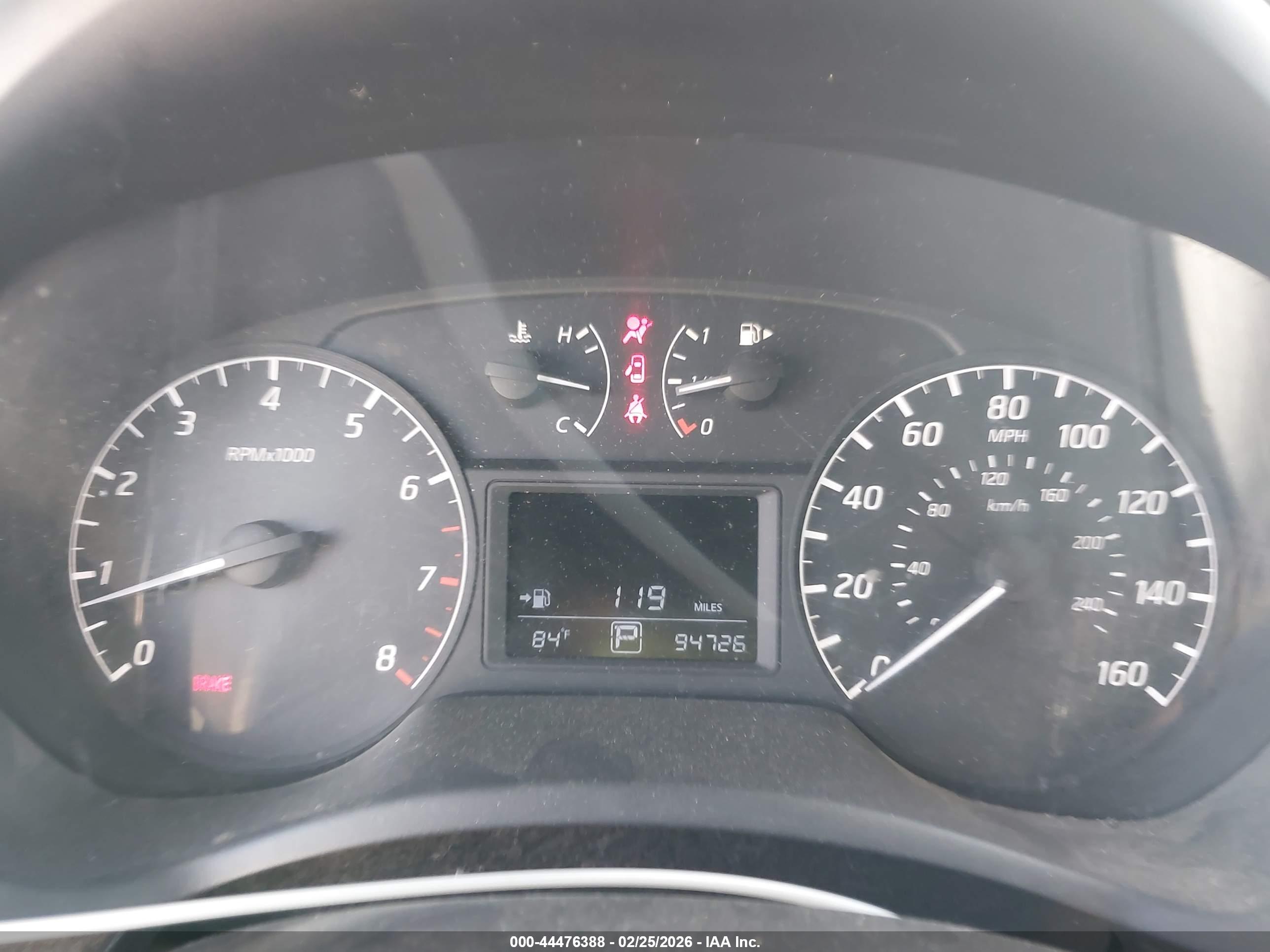 NISSAN SENTRA image 7