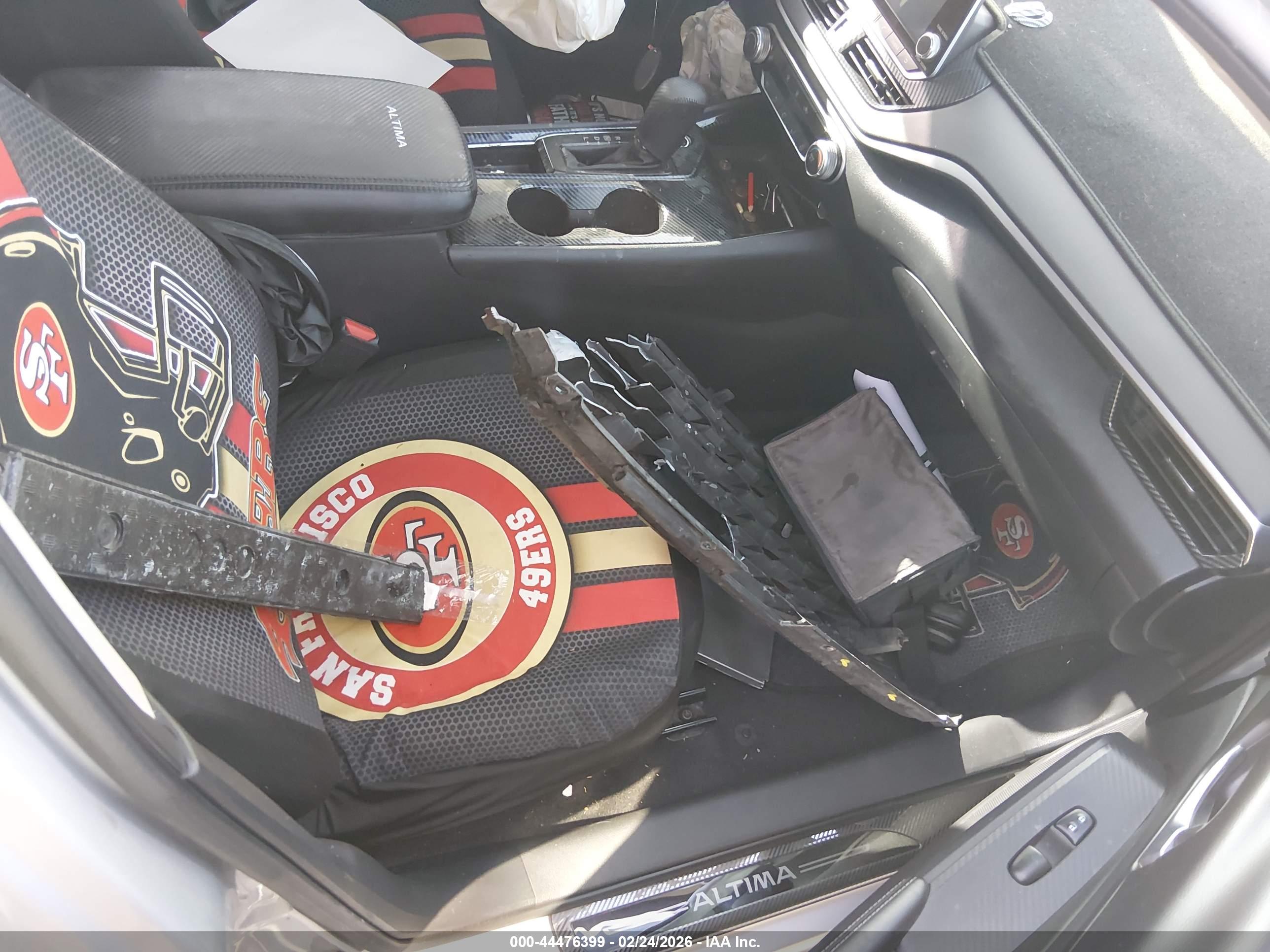 NISSAN ALTIMA image 5