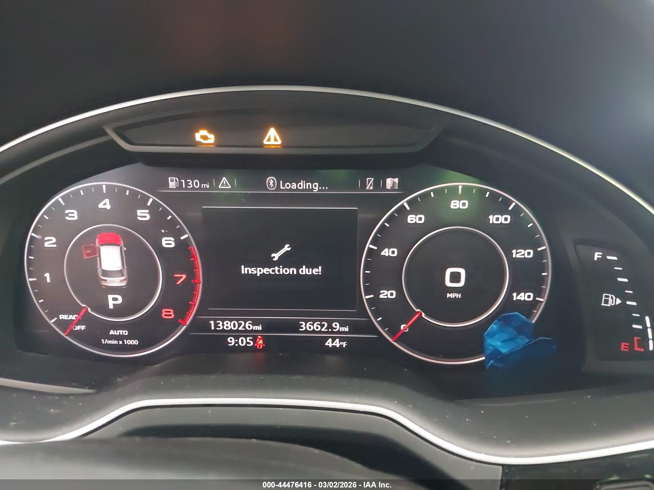 AUDI Q7 image 7