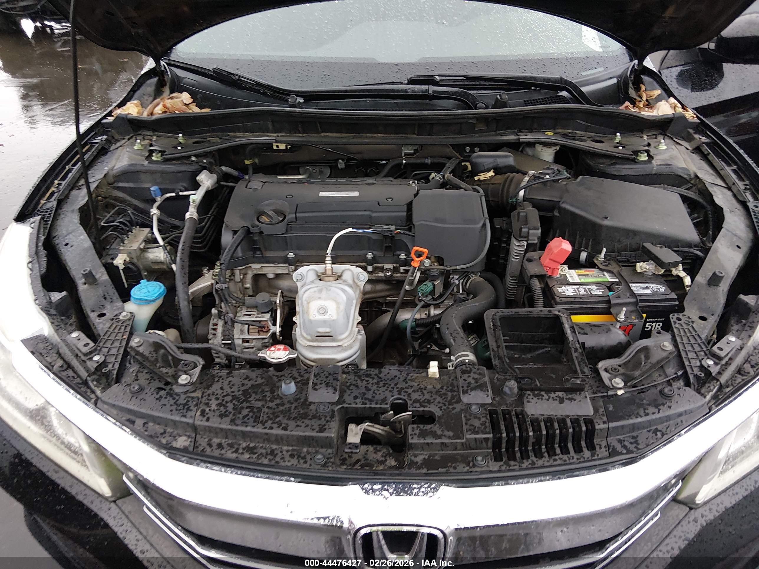HONDA ACCORD image 10
