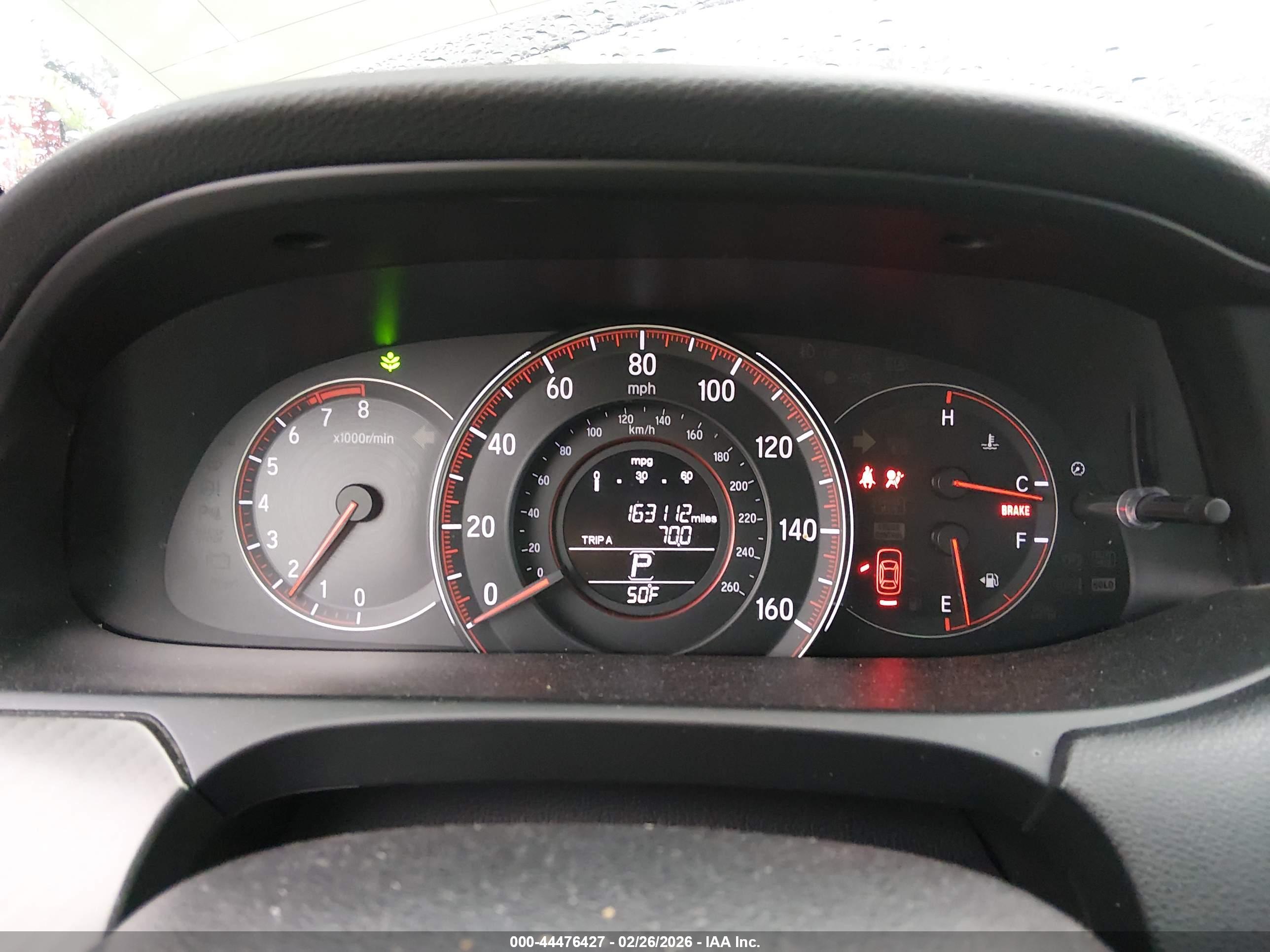 HONDA ACCORD image 7