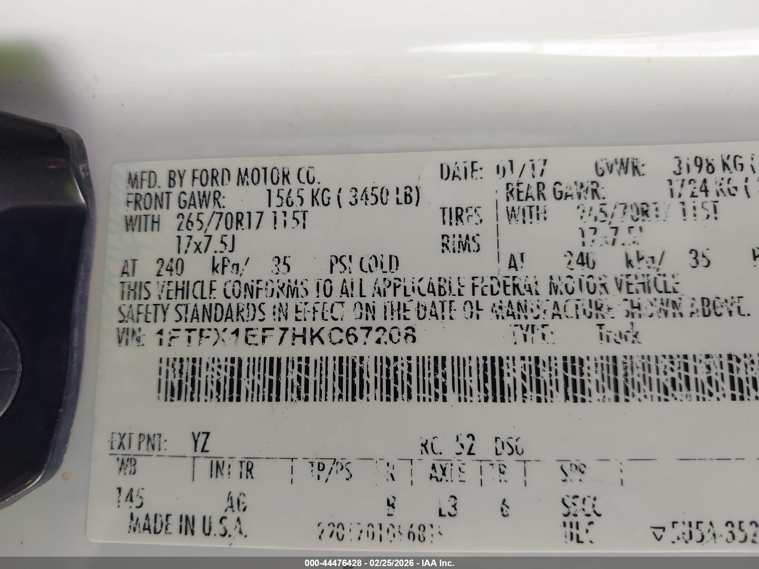 FORD F-150 image 9